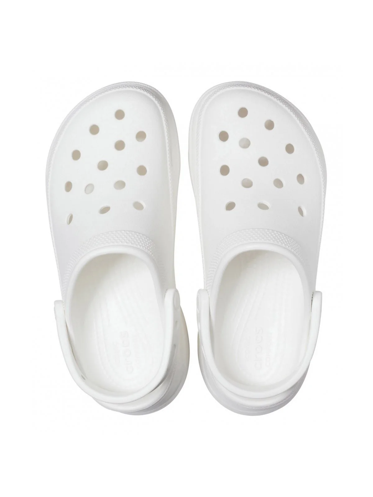 CROCS Ciabatta Donna Crocs Classic Bae Clog W 206302 100 WHITE - Image 4