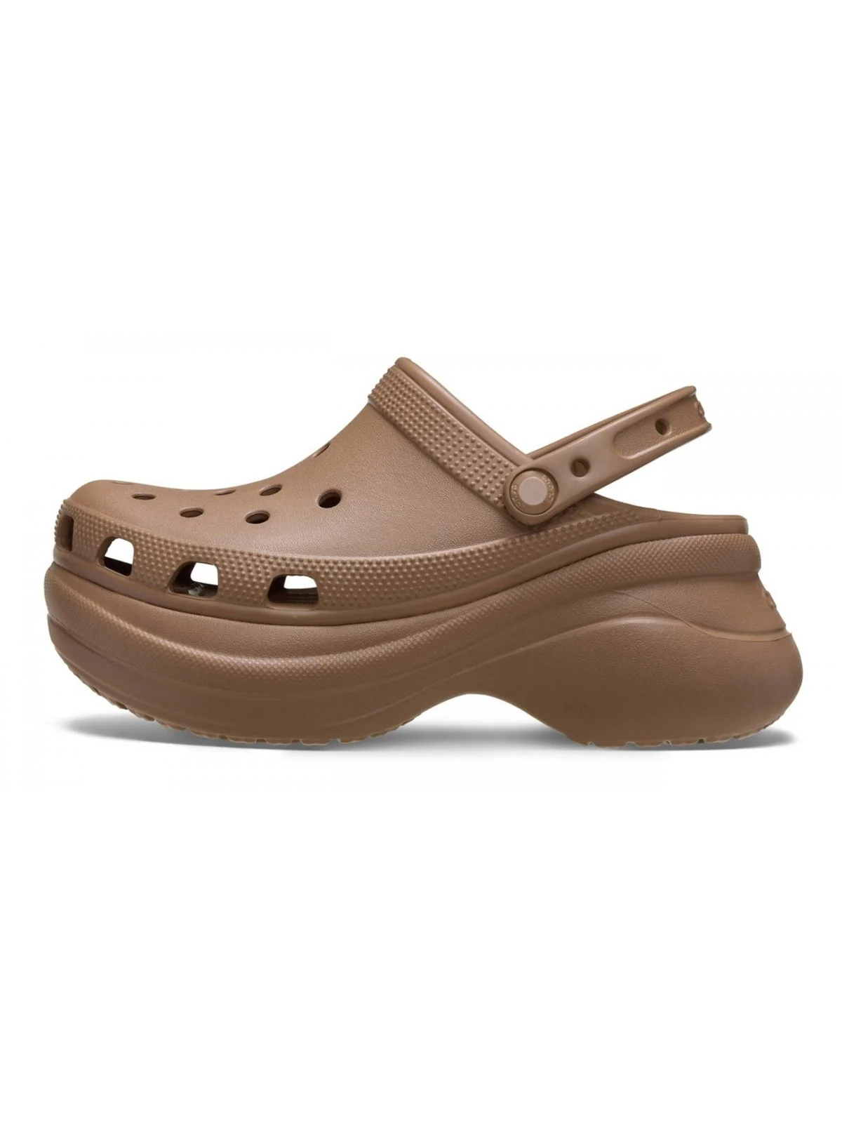 CROCS Ciabatta Donna Crocs Classic Bae Clog W 206302 2JJ MILK CHOCCOLATE - Image 2