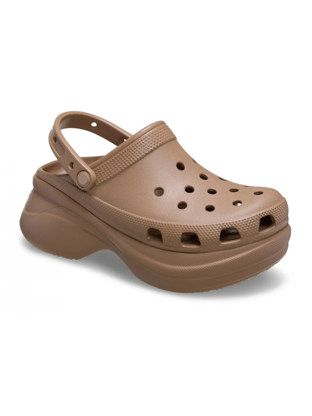 CROCS Ciabatta Donna Crocs Classic Bae Clog W 206302 2JJ MILK CHOCCOLATE - Image 6