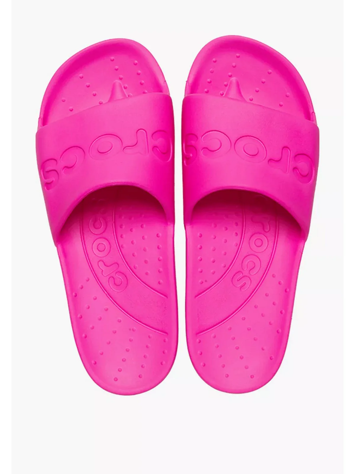 CROCS Ciabatta Donna Crocs Slide 210088 6TW PINK CRUSH - Image 2