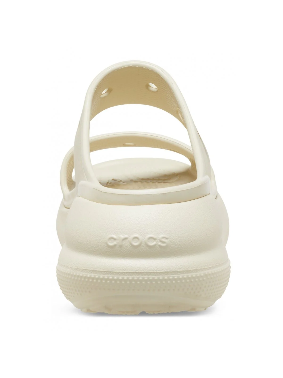 CROCS Ciabatta Donna Crush sandal 207670 2Y2 BONE - Image 5