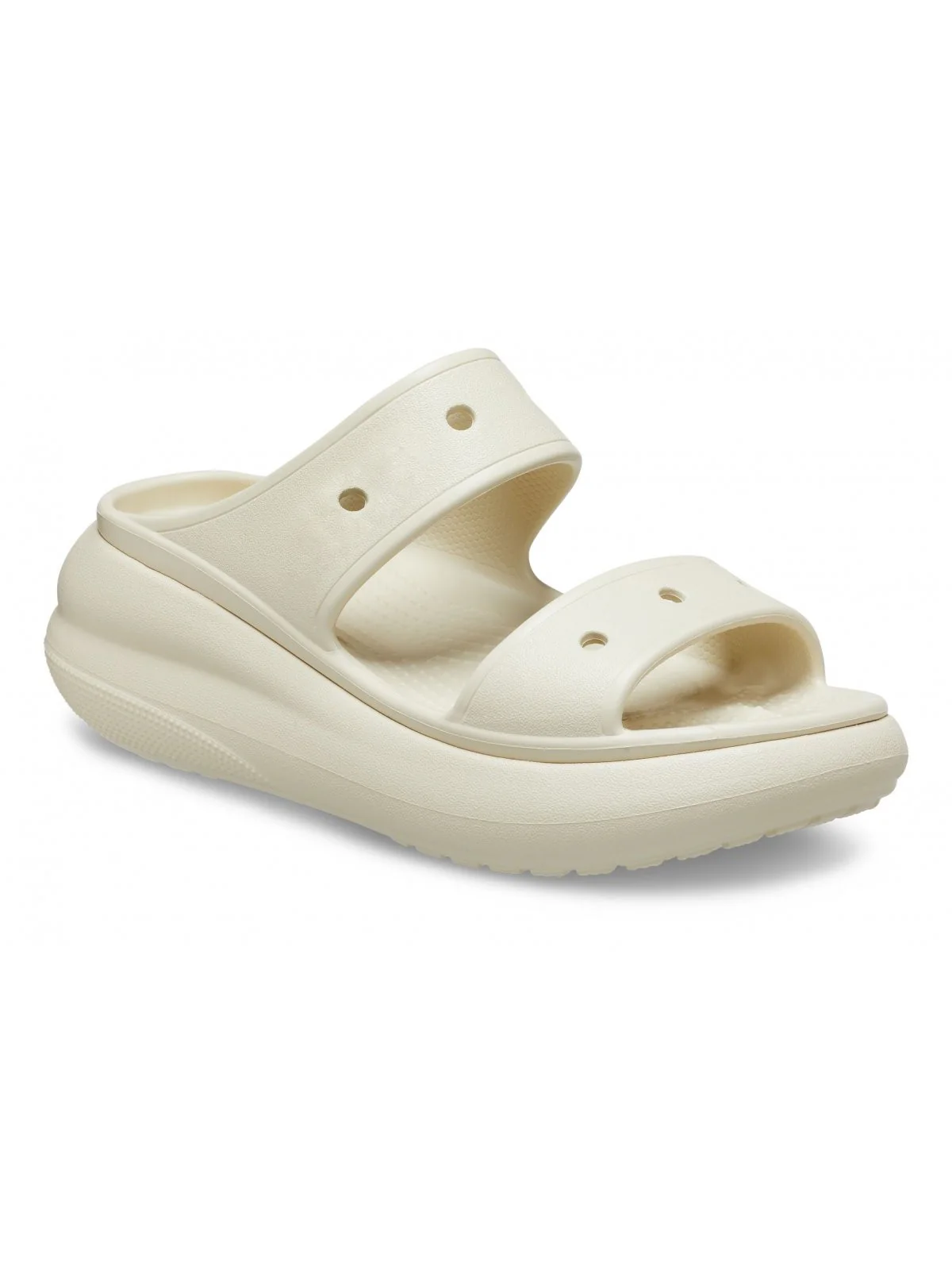 CROCS Ciabatta Donna Crush sandal 207670 2Y2 BONE - Image 6
