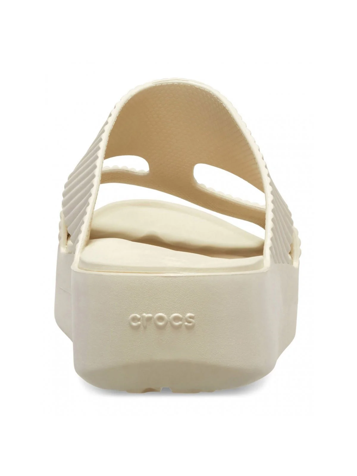 CROCS Ciabatta Donna Getaway Groove Platform Hstrap 210701 0LH SANDSTONE - Image 5