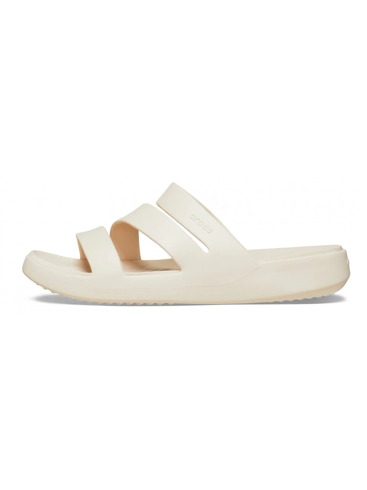 CROCS Ciabatta Donna Getaway Strappy W 209587 160 STUCCO - Image 2
