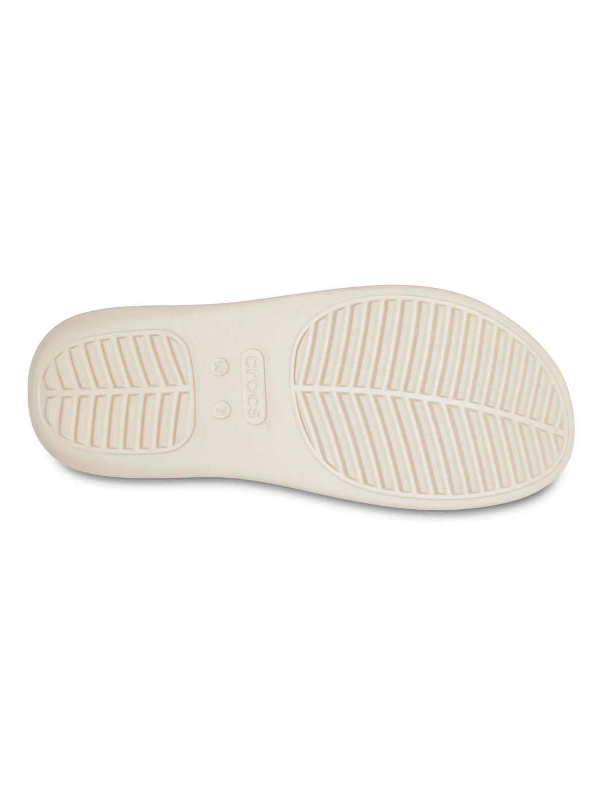 CROCS Ciabatta Donna Getaway Strappy W 209587 160 STUCCO - Image 4