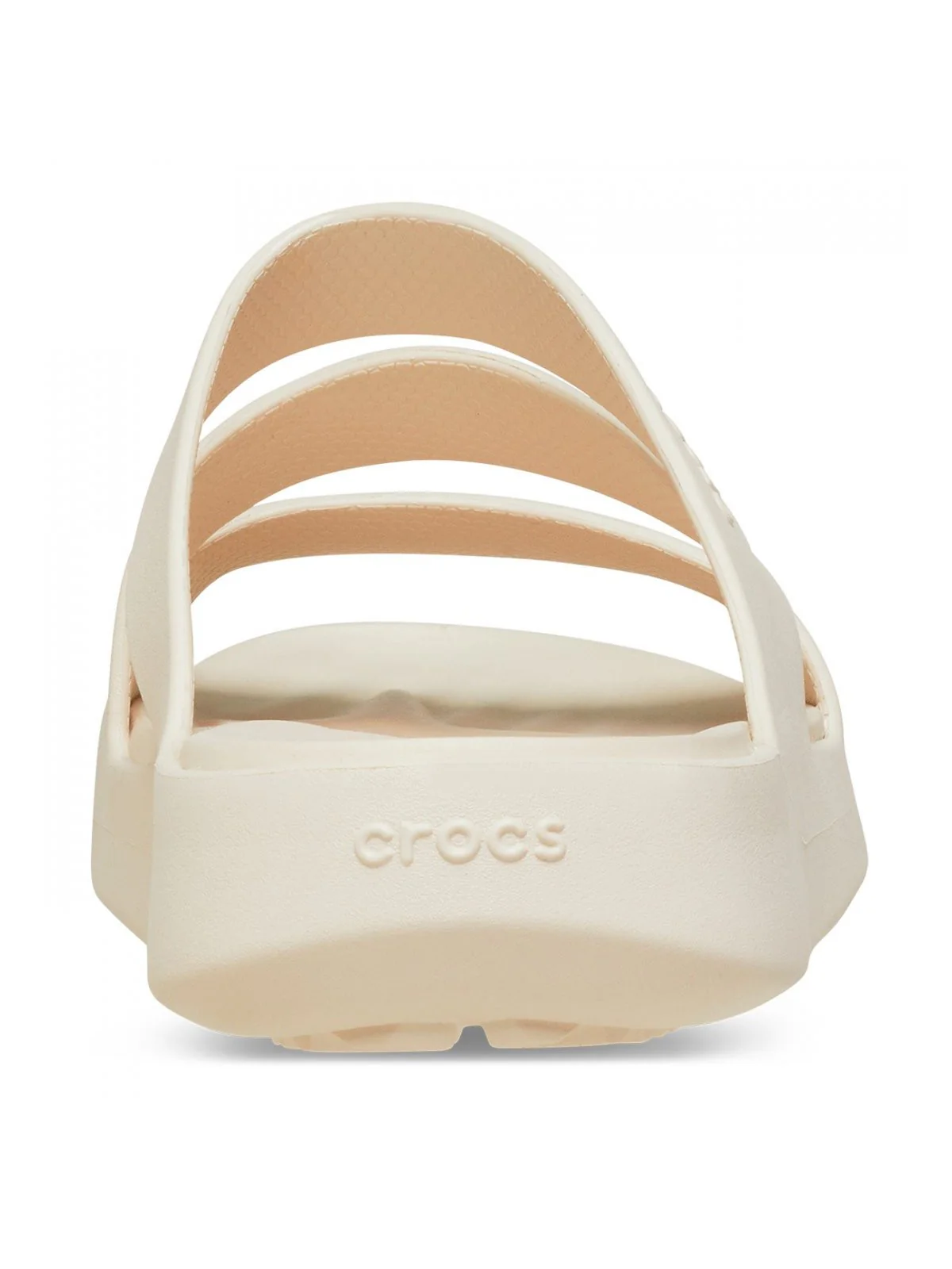 CROCS Ciabatta Donna Getaway Strappy W 209587 160 STUCCO - Image 6