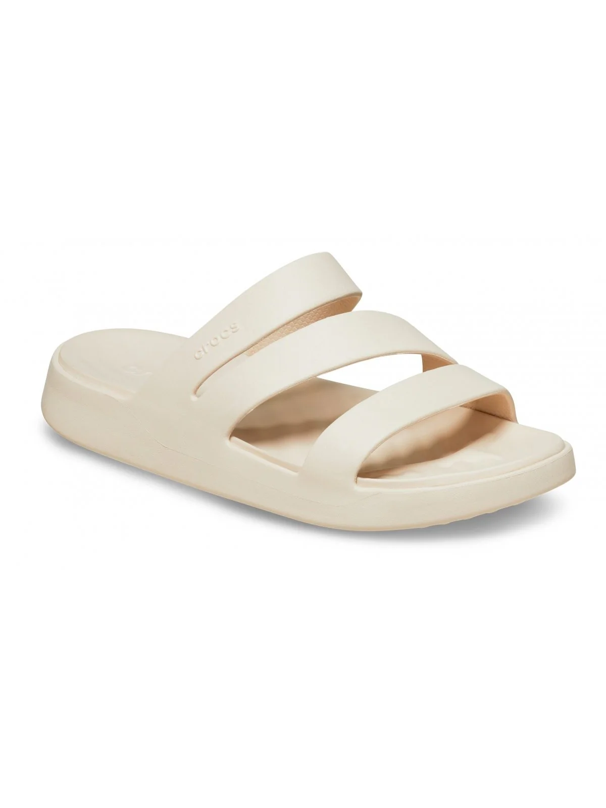 CROCS Ciabatta Donna Getaway Strappy W 209587 160 STUCCO - Image 7