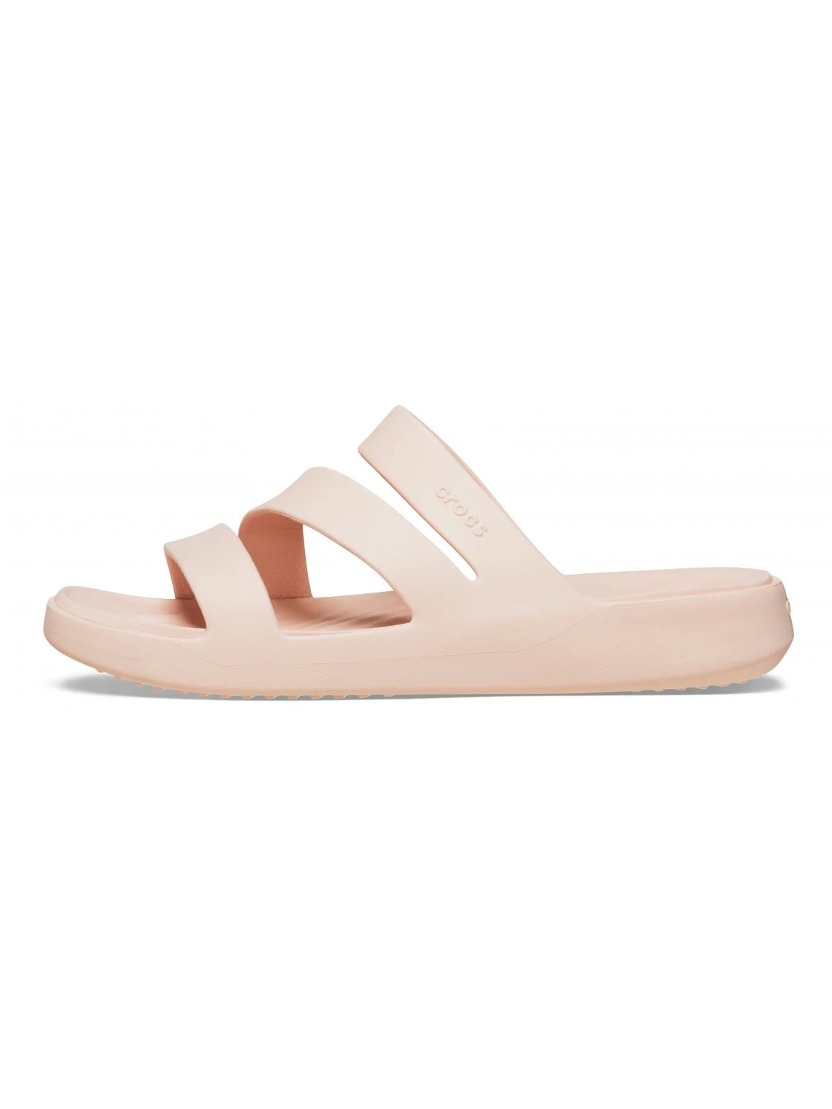 CROCS Ciabatta Donna Getaway Strappy W 209587 6UR QUARTZ - Image 2