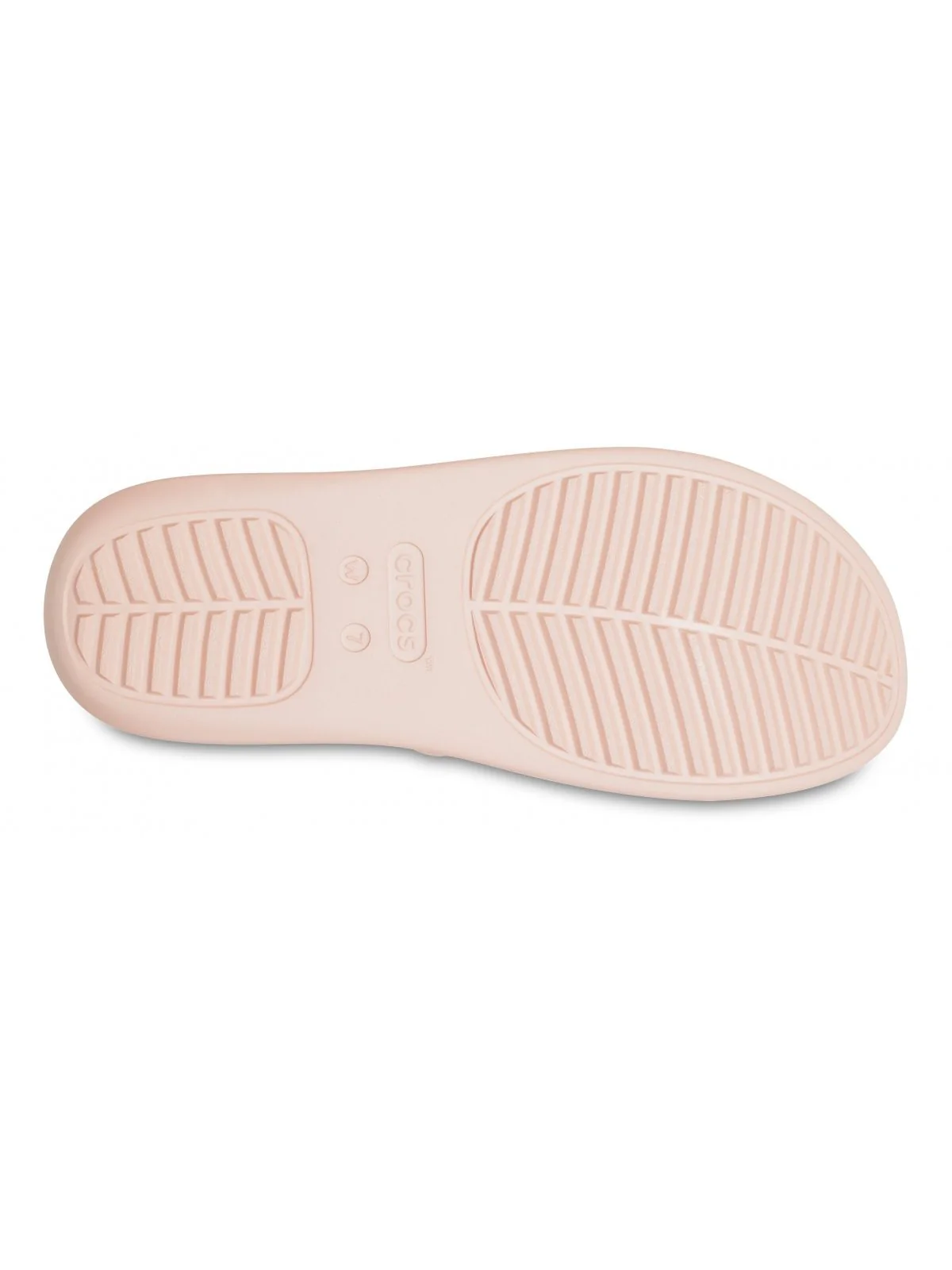 CROCS Ciabatta Donna Getaway Strappy W 209587 6UR QUARTZ - Image 4