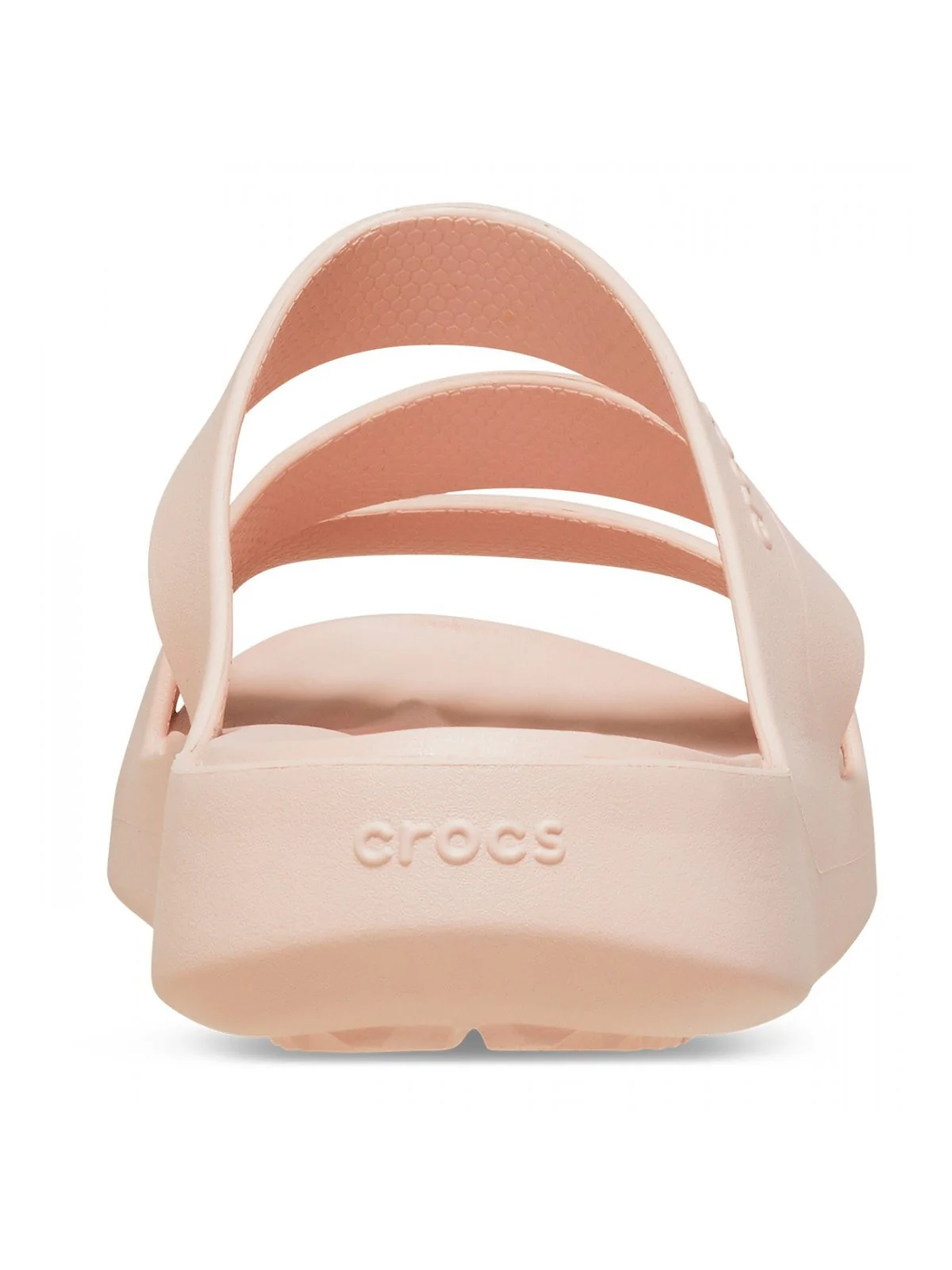 CROCS Ciabatta Donna Getaway Strappy W 209587 6UR QUARTZ - Image 6