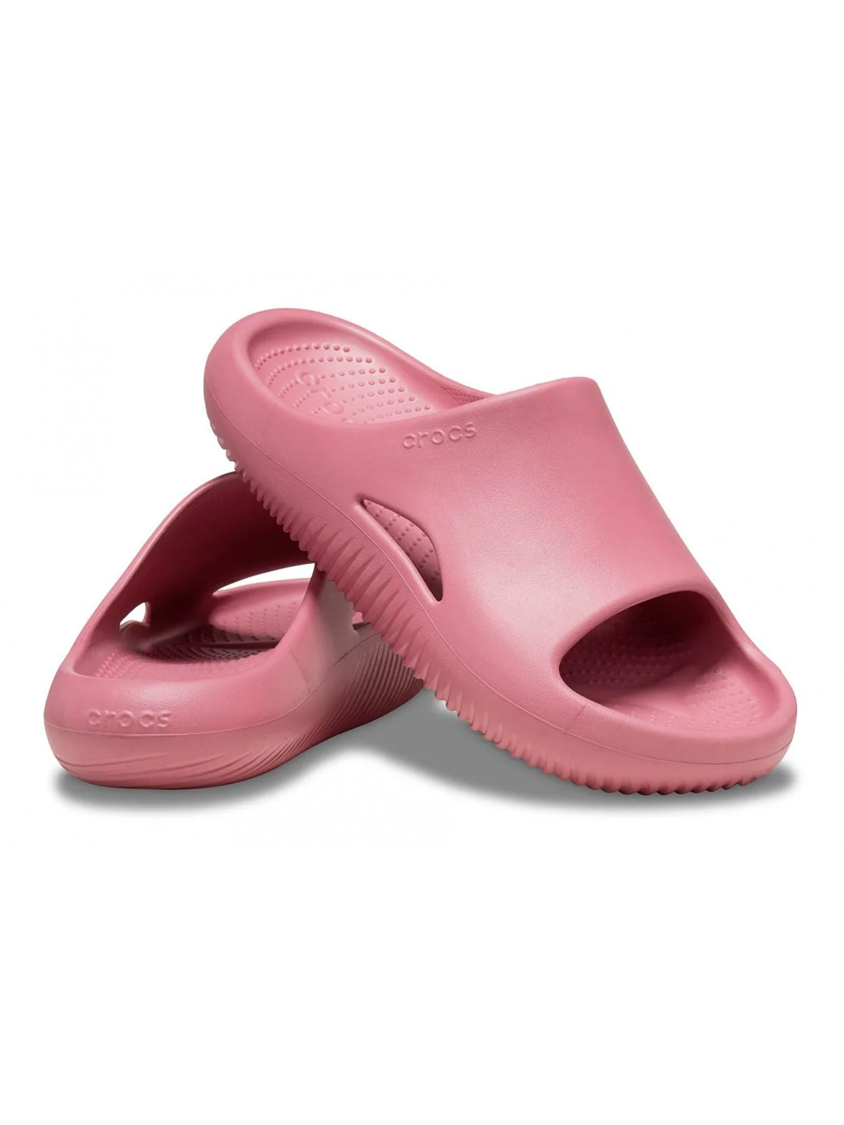 CROCS Ciabatta Donna Mellow slide 208392 5PG Rosa - Image 3