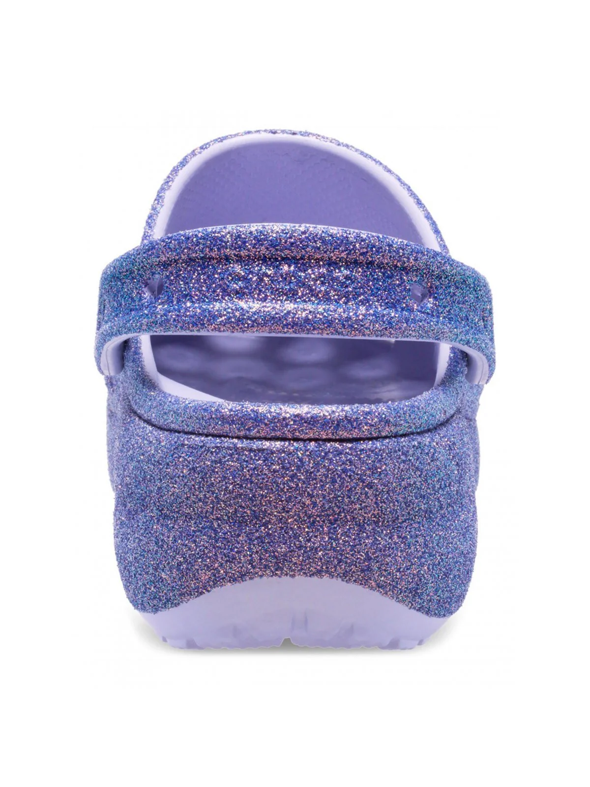 CROCS Ciabatta Donna Platform Irid Glitter Clog W 211024 5BR PURPLE MOON - Image 5