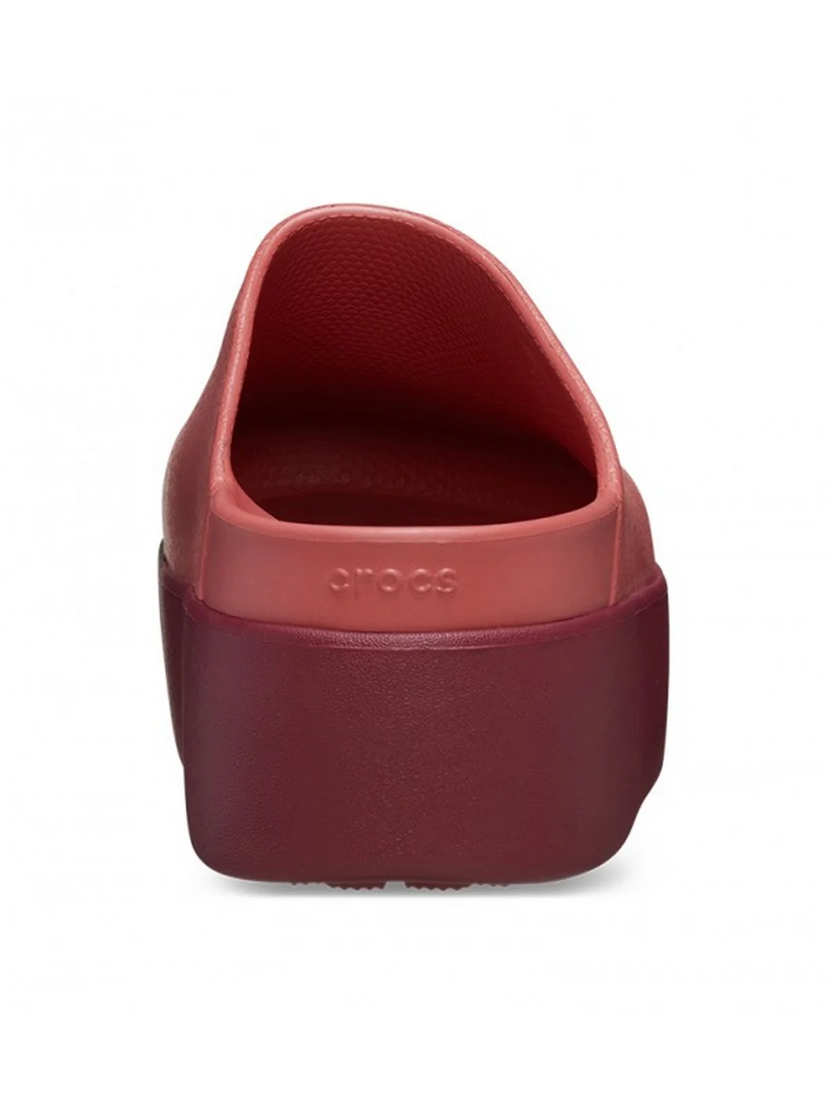 CROCS Ciabatta Donna Stomp loafer CR.209869 6XJ Rosa - Image 2