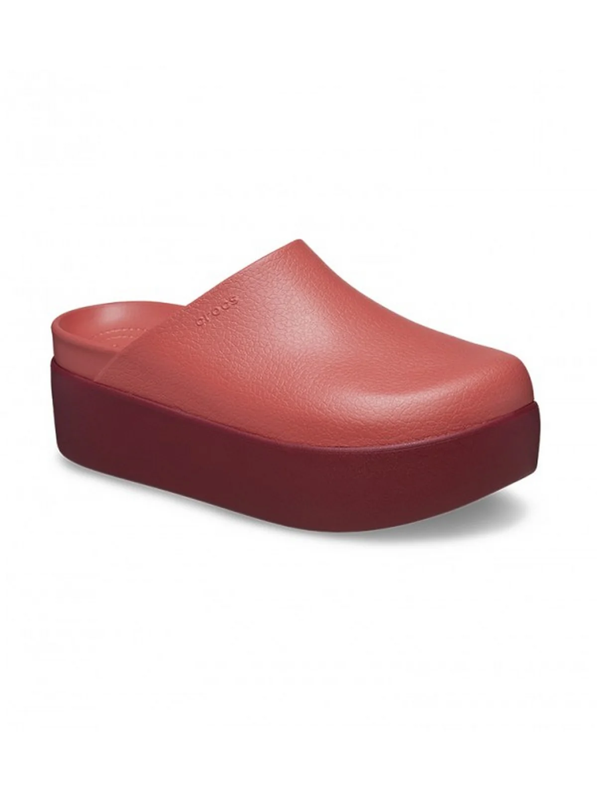 CROCS Ciabatta Donna Stomp loafer CR.209869 6XJ Rosa - Image 3