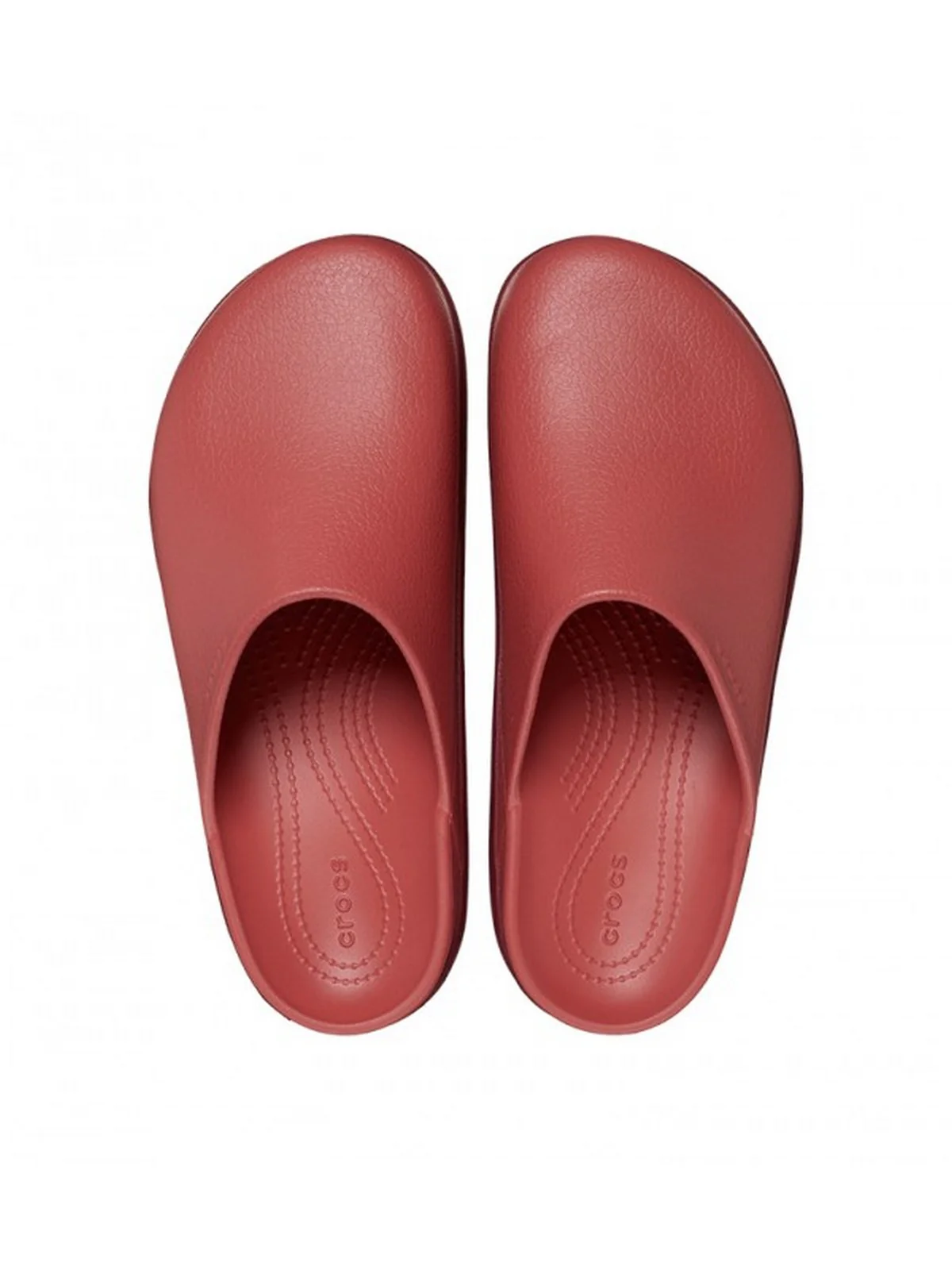 CROCS Ciabatta Donna Stomp loafer CR.209869 6XJ Rosa - Image 4