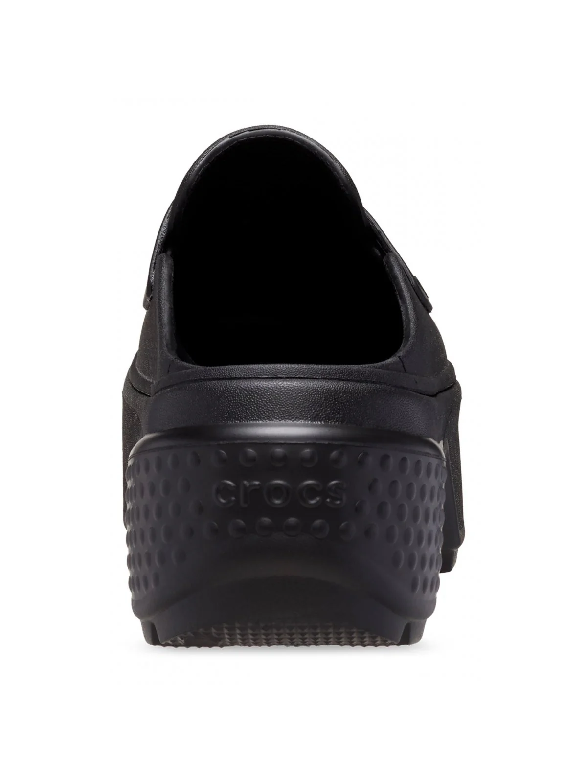 CROCS Ciabatta Donna Stomp loafer CR.209937 060 Nero - Image 6
