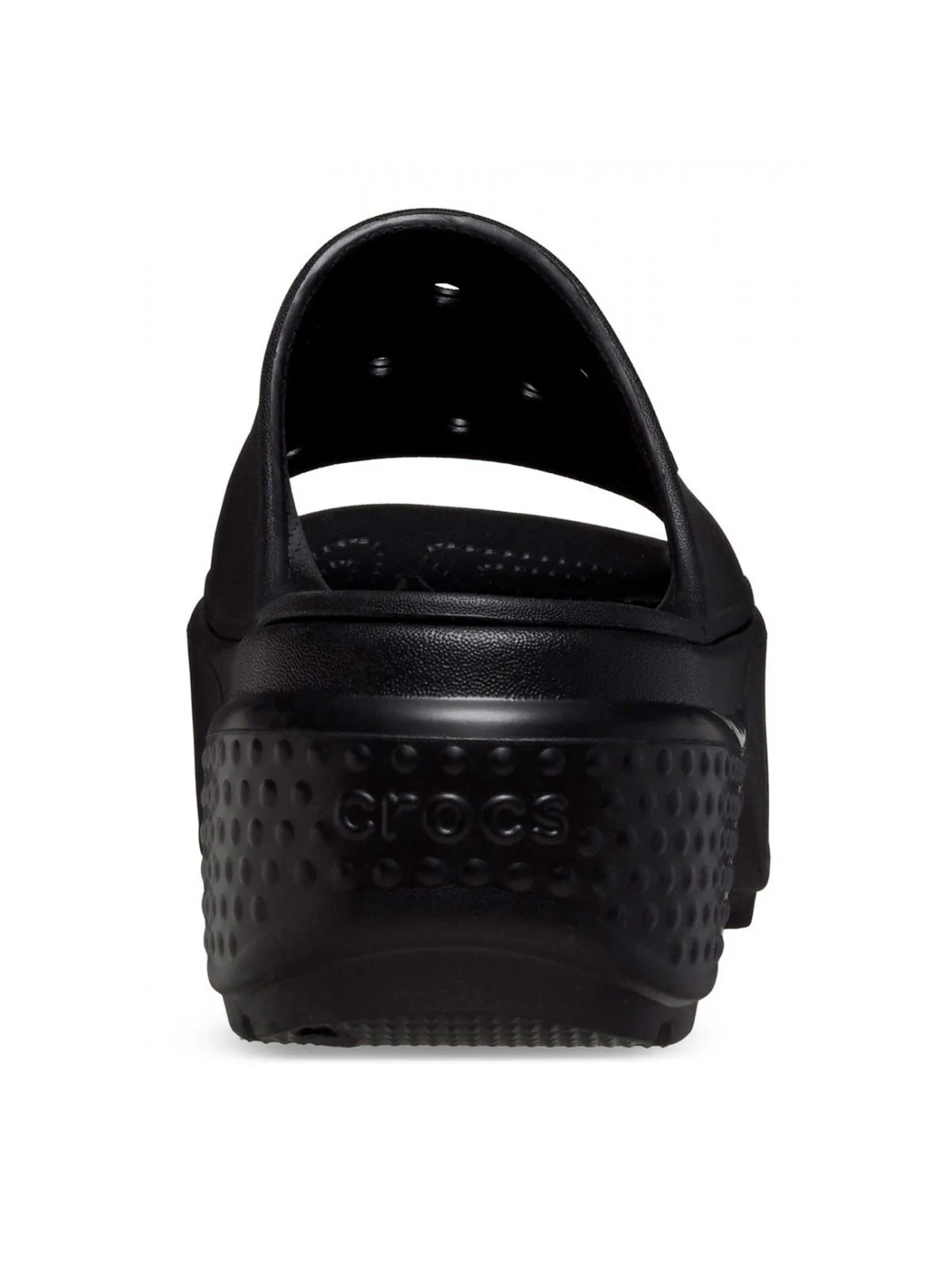CROCS Ciabatta Donna Stomp Slide W 209346 001 Nero - Image 5