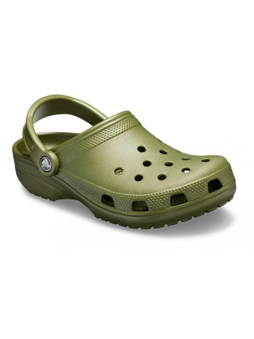 CROCS Ciabatta Uomo Classic clog 10001 309 ARMY - Image 2