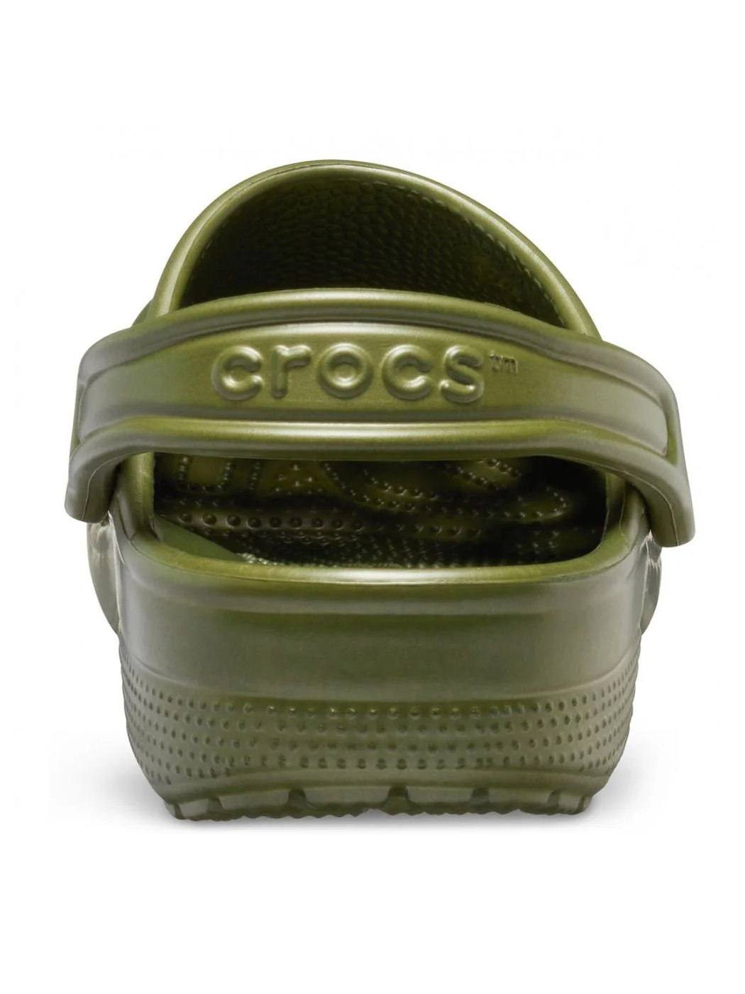 CROCS Ciabatta Uomo Classic clog 10001 309 ARMY - Image 4