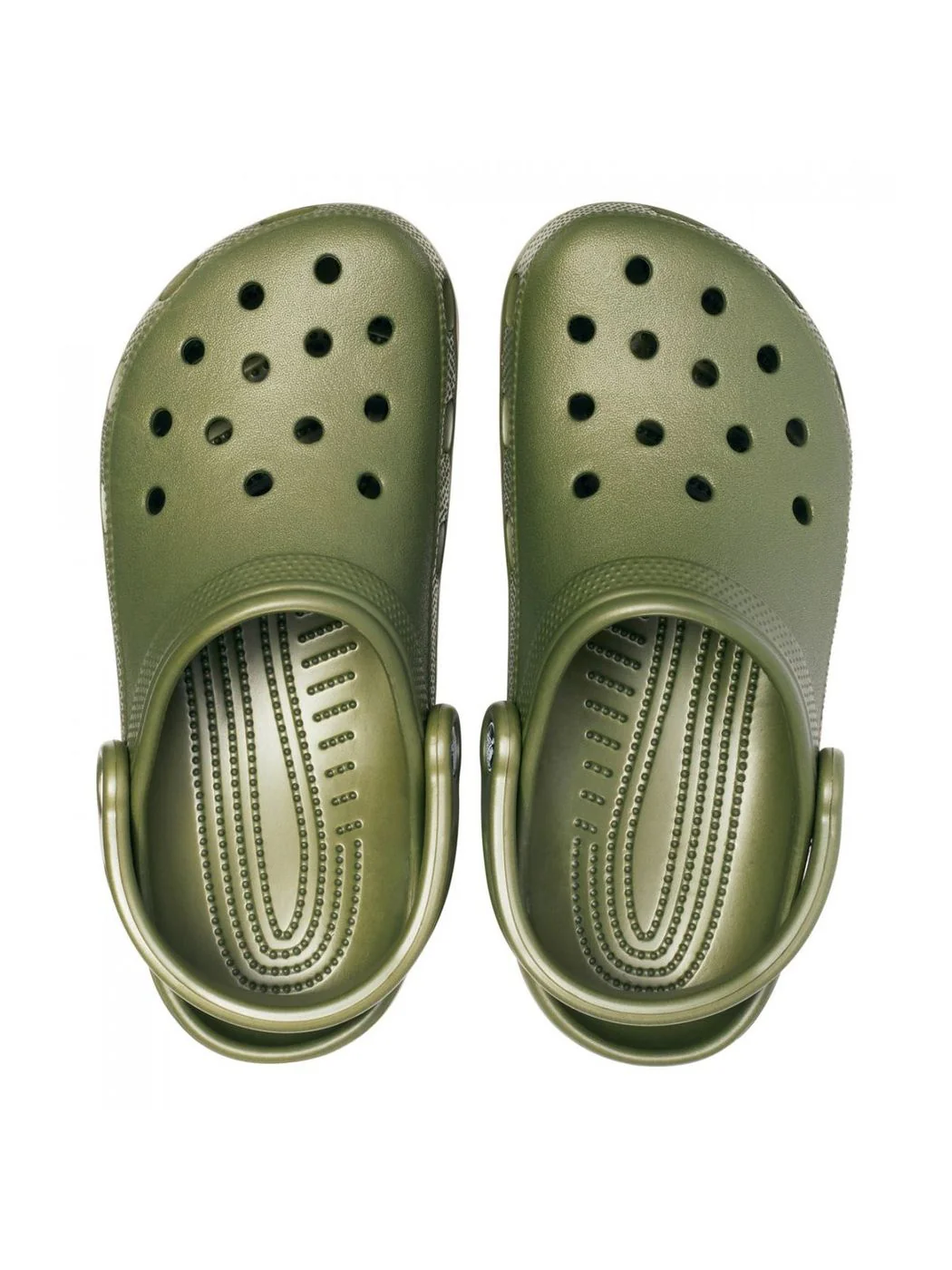 CROCS Ciabatta Uomo Classic clog 10001 309 ARMY - Image 5