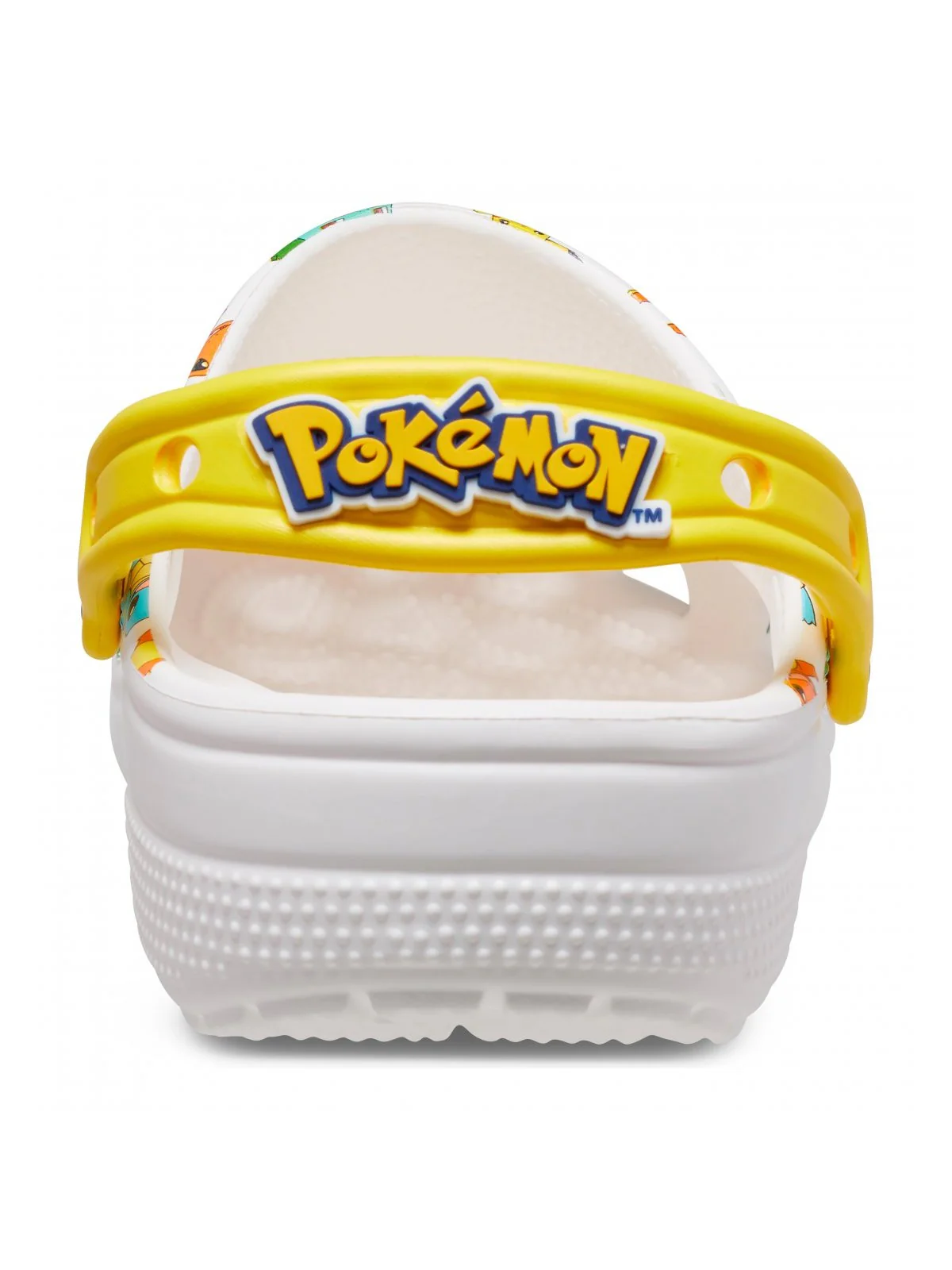 CROCS Ciabatta Unisex adulto Classic Pokemon 2 Clog 207765 94S Bianco - Image 5