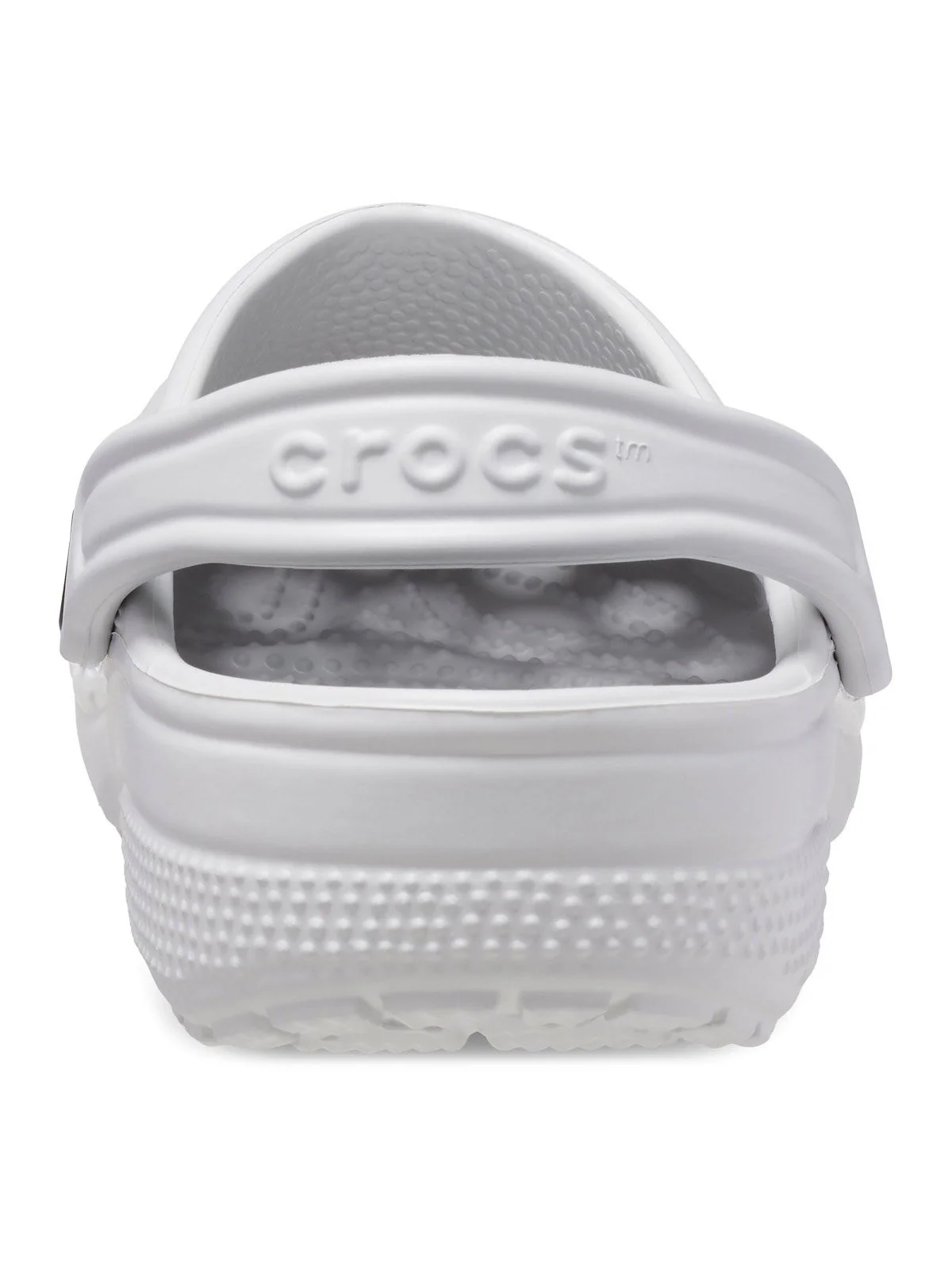 CROCS Ciabatta Uomo Classic Sabot U 10001 1FT GRIGIO - Image 2