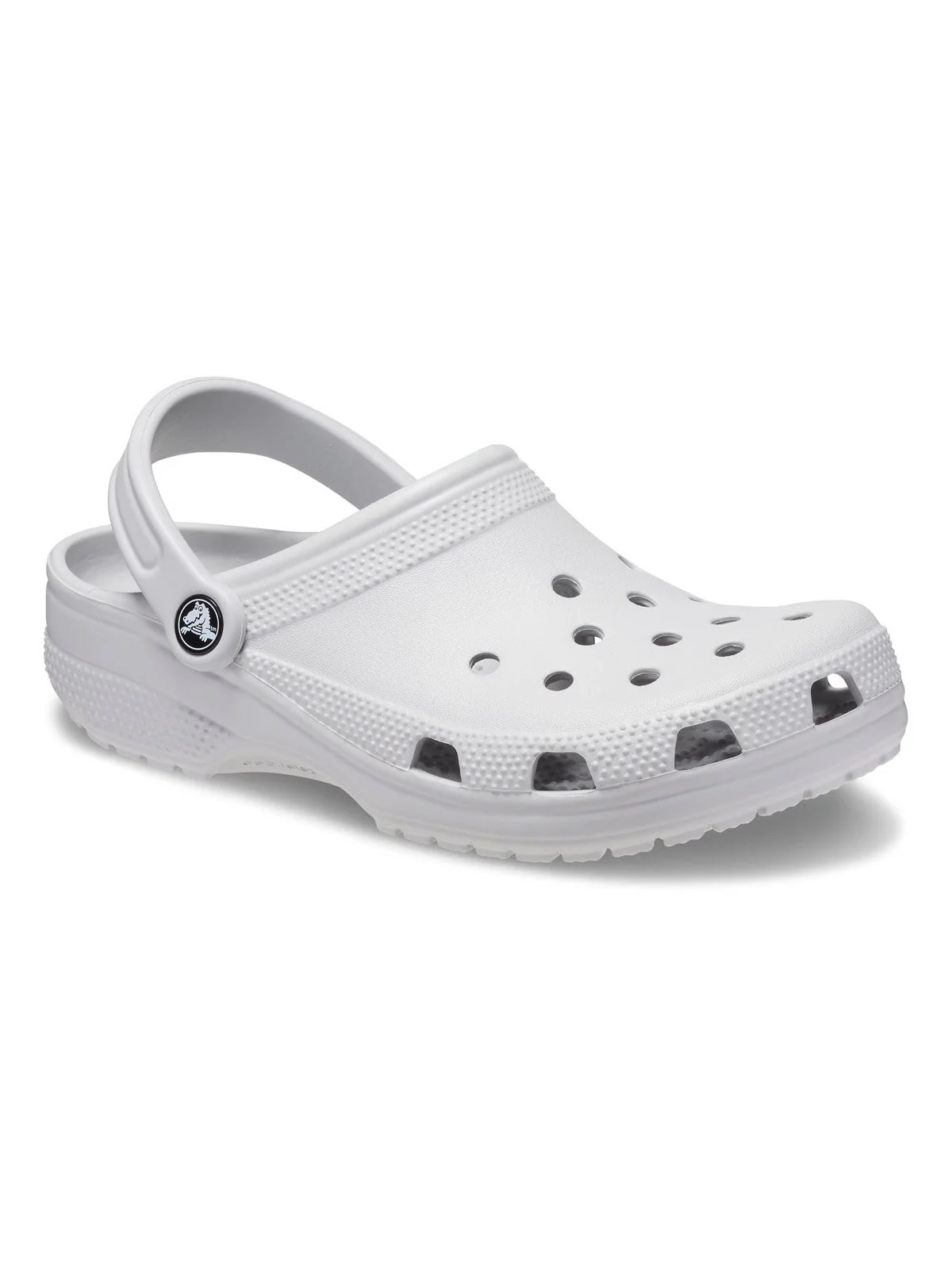 CROCS Ciabatta Uomo Classic Sabot U 10001 1FT GRIGIO - Image 5