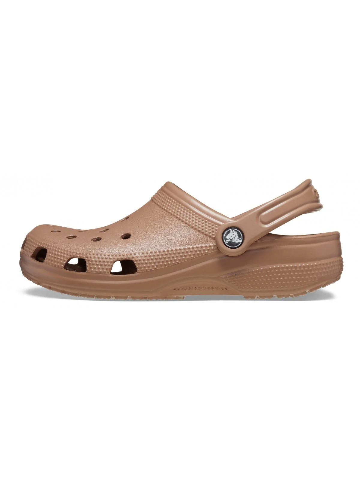 CROCS Ciabatta Unisex adulto Classic Sabot U 10001 2Q9 Marrone - Image 2