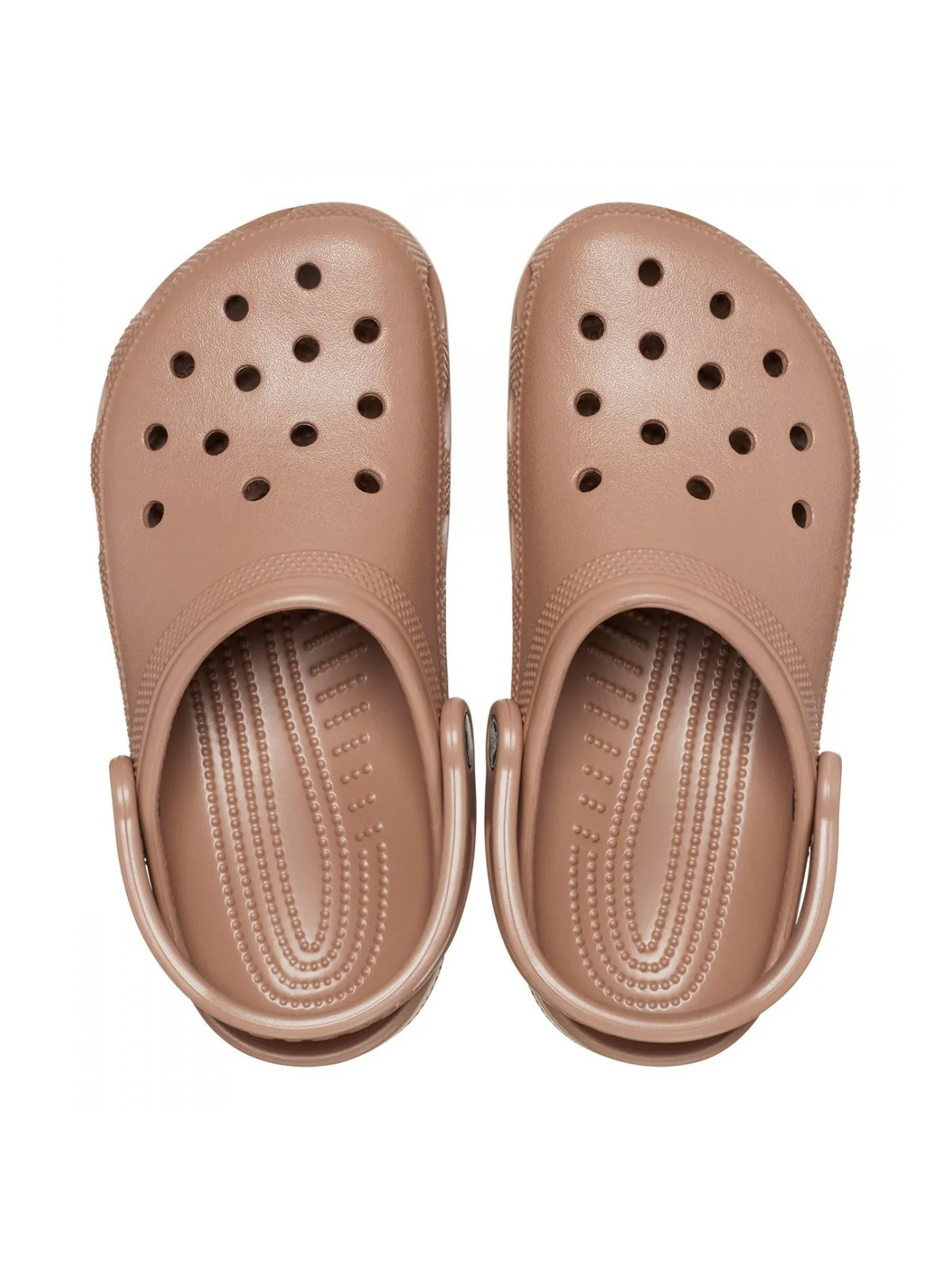 CROCS Ciabatta Unisex adulto Classic Sabot U 10001 2Q9 Marrone - Image 4