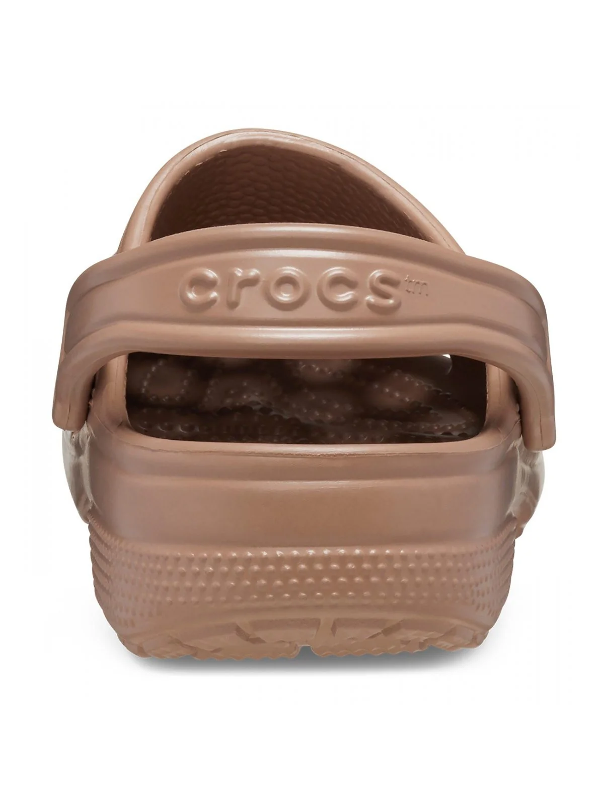 CROCS Ciabatta Unisex adulto Classic Sabot U 10001 2Q9 Marrone - Image 5