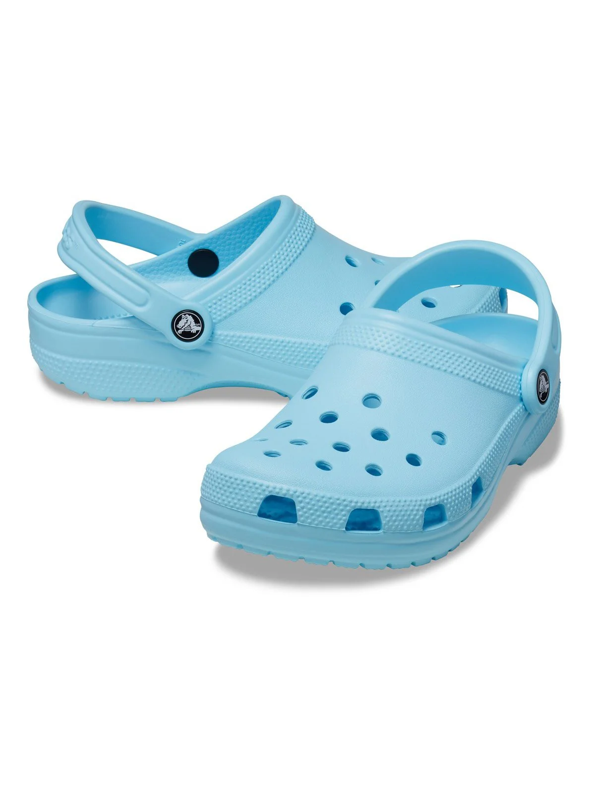 CROCS Ciabatta Unisex adulto Classic Sabot U 10001 411 Blu - Image 2
