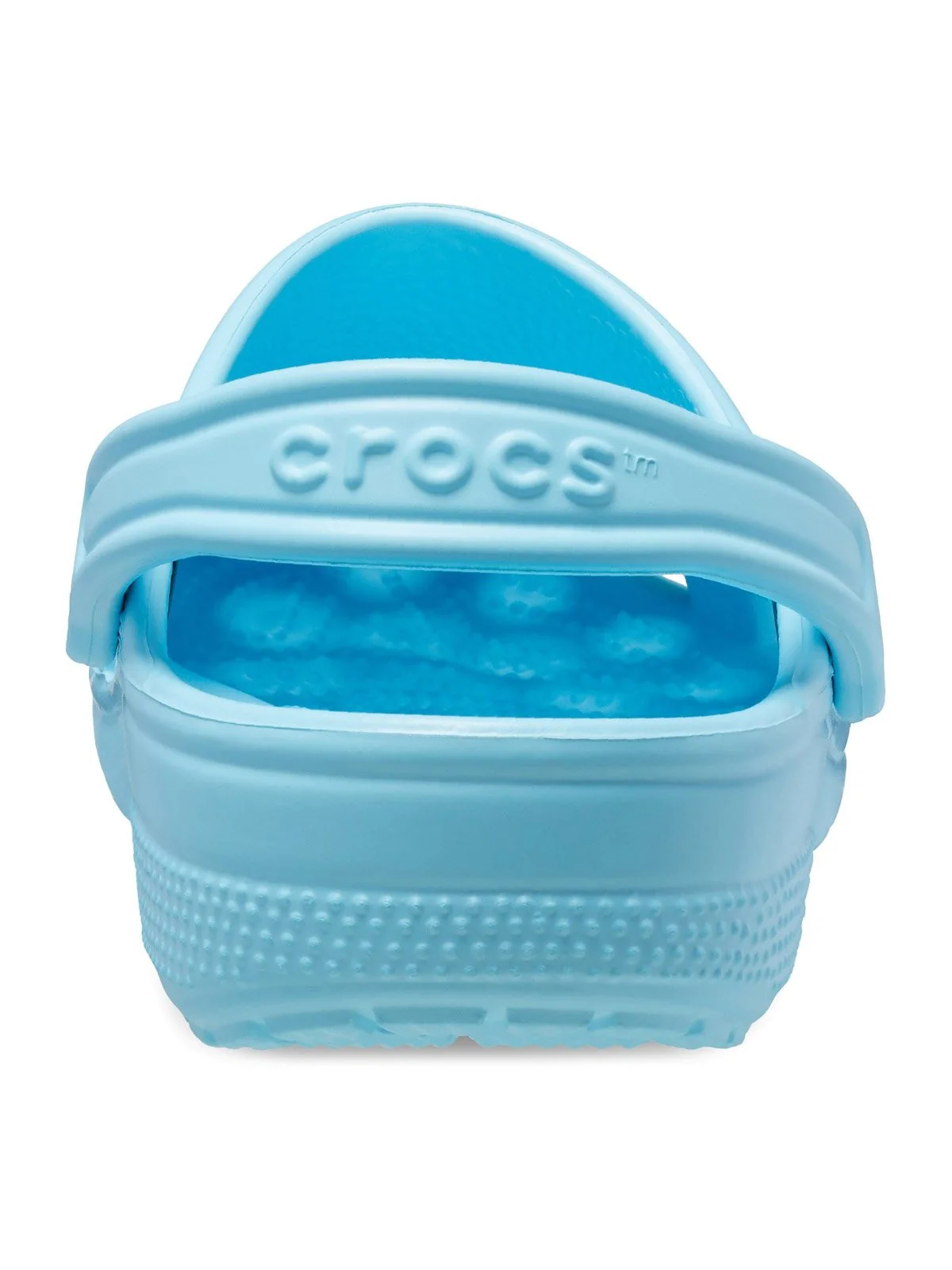 CROCS Ciabatta Unisex adulto Classic Sabot U 10001 411 Blu - Image 3