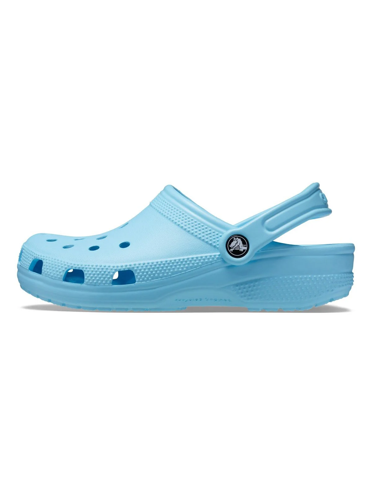 CROCS Ciabatta Unisex adulto Classic Sabot U 10001 411 Blu - Image 4