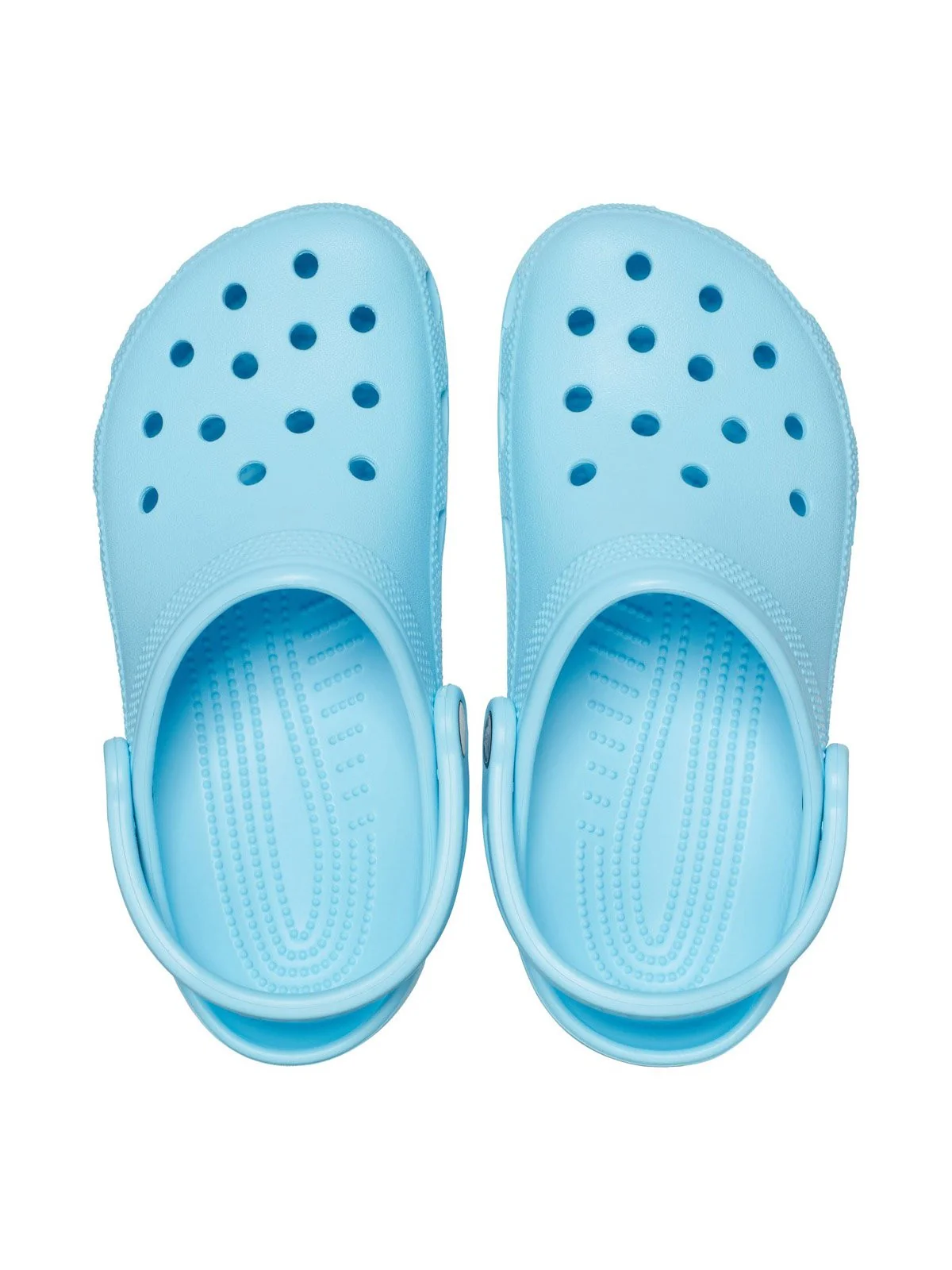 CROCS Ciabatta Unisex adulto Classic Sabot U 10001 411 Blu - Image 5