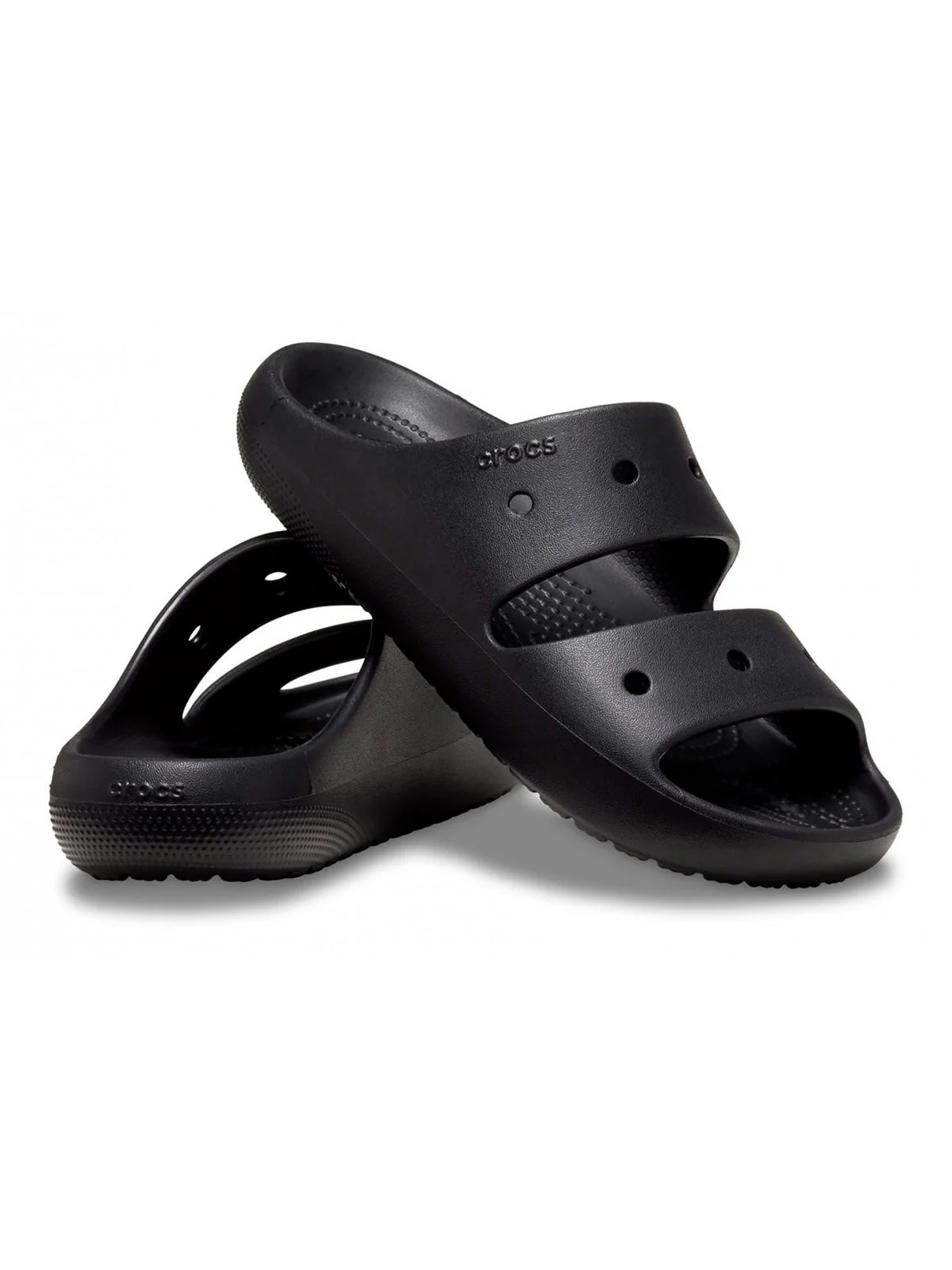 CROCS Ciabatta Unisex adulto Classic Sandal 2 209403 001 Nero - Image 3