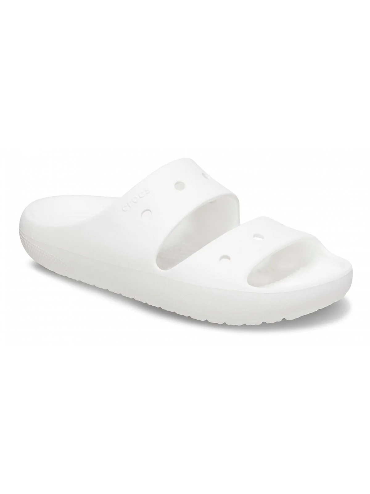 CROCS Ciabatta Unisex adulto Classic Sandal 2 209403 100 Bianco - Image 5