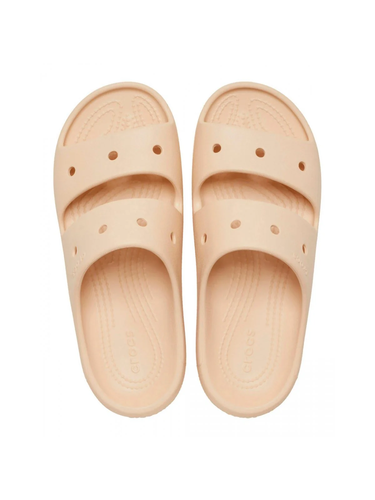 CROCS Ciabatta Unisex adulto Classic Sandal 2 209403 2DS Beige - Image 4