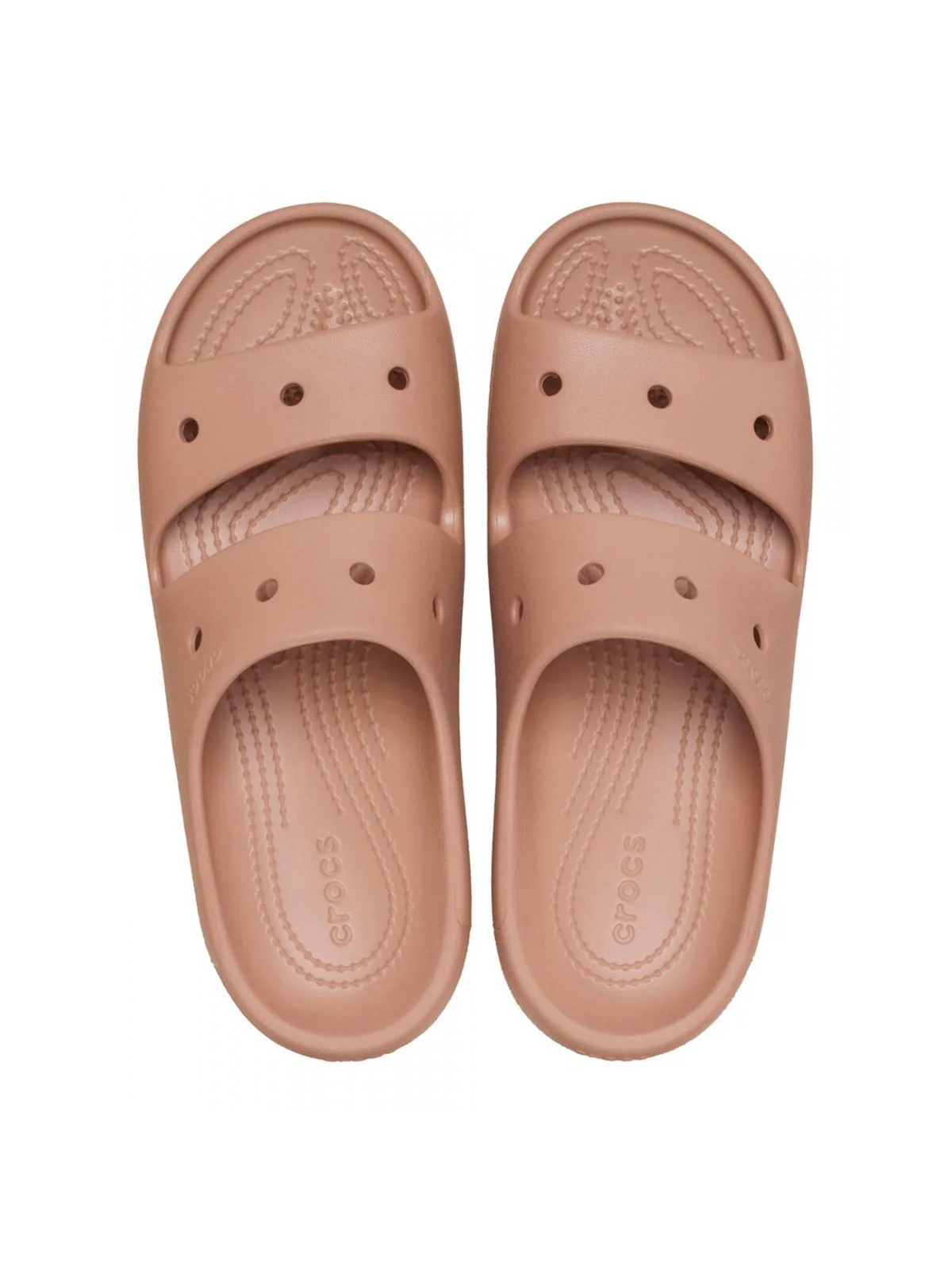 CROCS Ciabatta Unisex adulto Classic Sandal 2 209403 2Q9 Marrone - Image 4