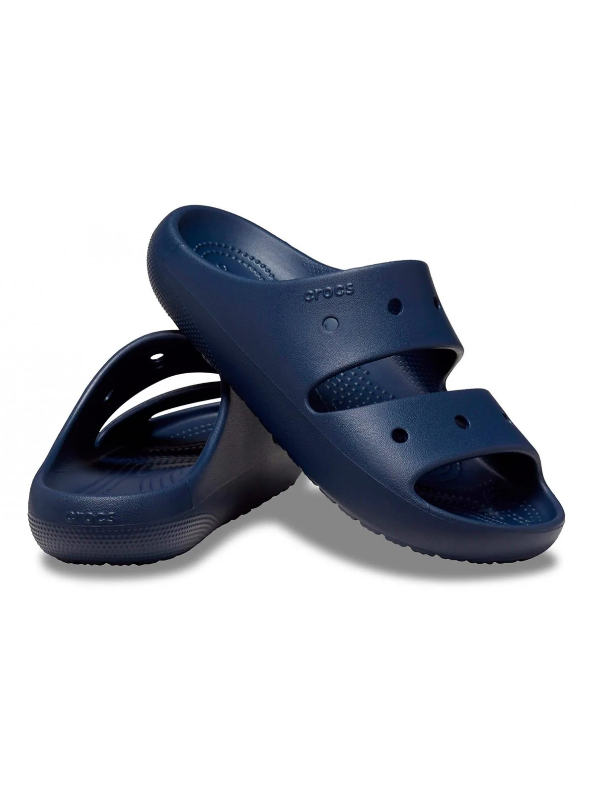 CROCS Ciabatta Unisex adulto Classic Sandal 2 209403 410 Blu - Image 3
