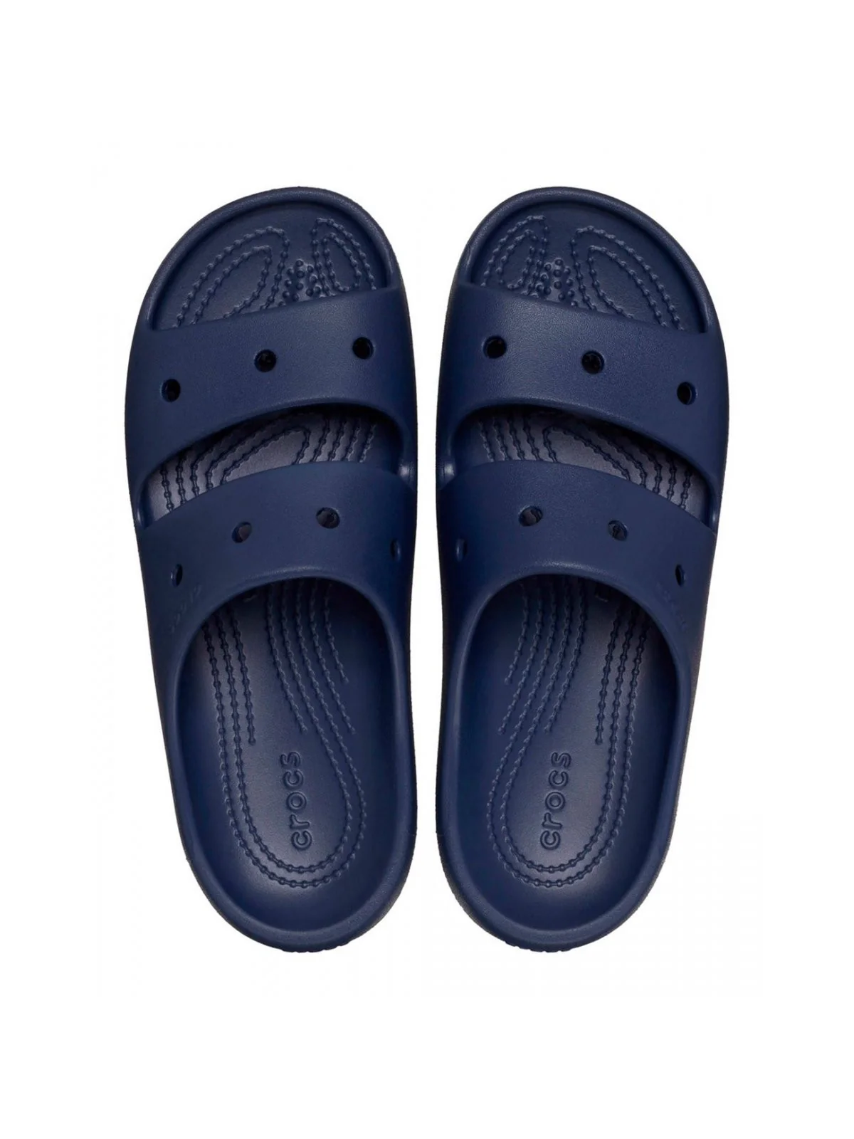 CROCS Ciabatta Unisex adulto Classic Sandal 2 209403 410 Blu - Image 4