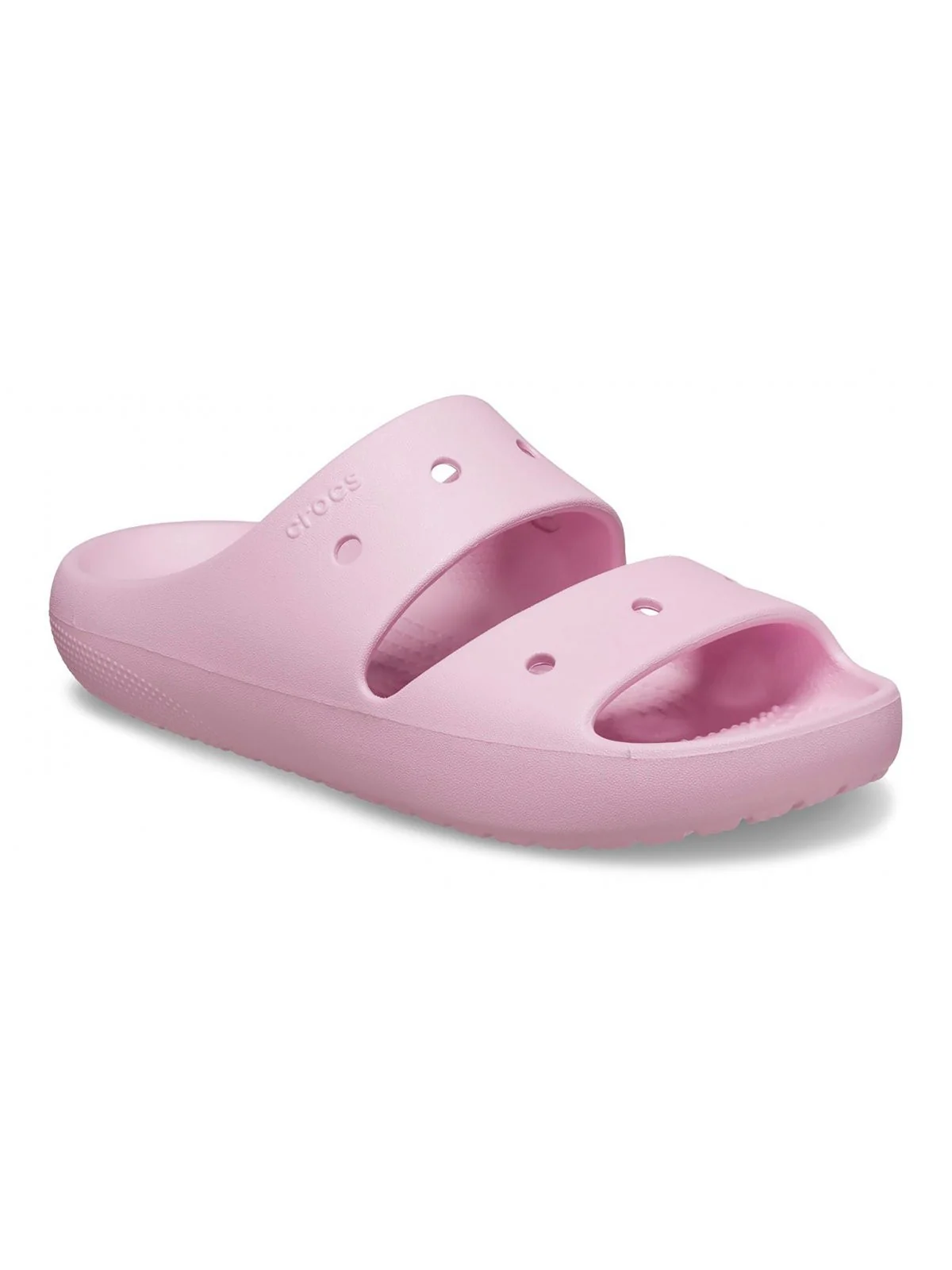 CROCS Ciabatta Unisex adulto Classic Sandal 2 209403 6GD Rosa - Image 5