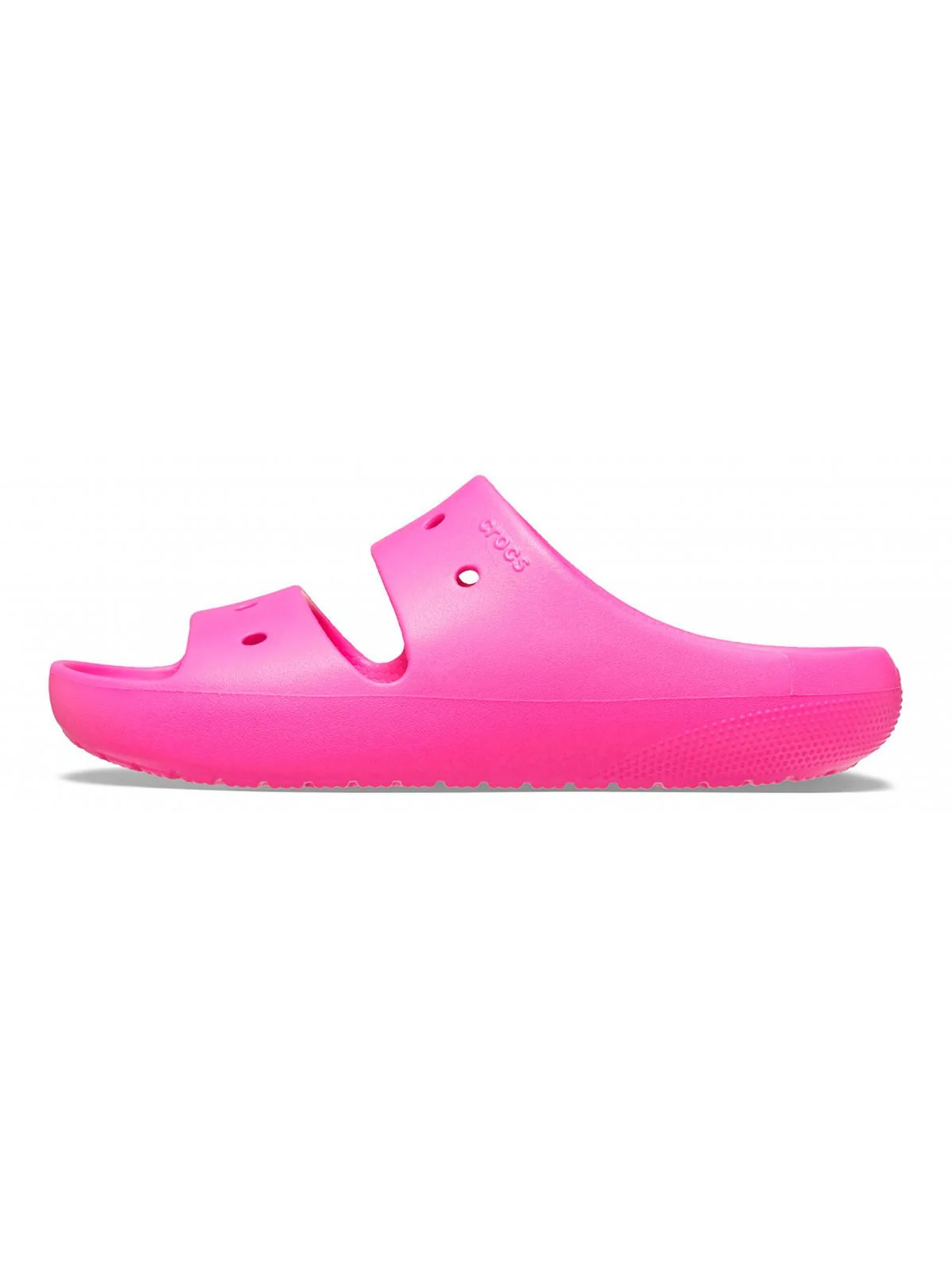 CROCS Ciabatta Unisex adulto Classic Sandal 2 209403 6UB  Rosa - Image 2