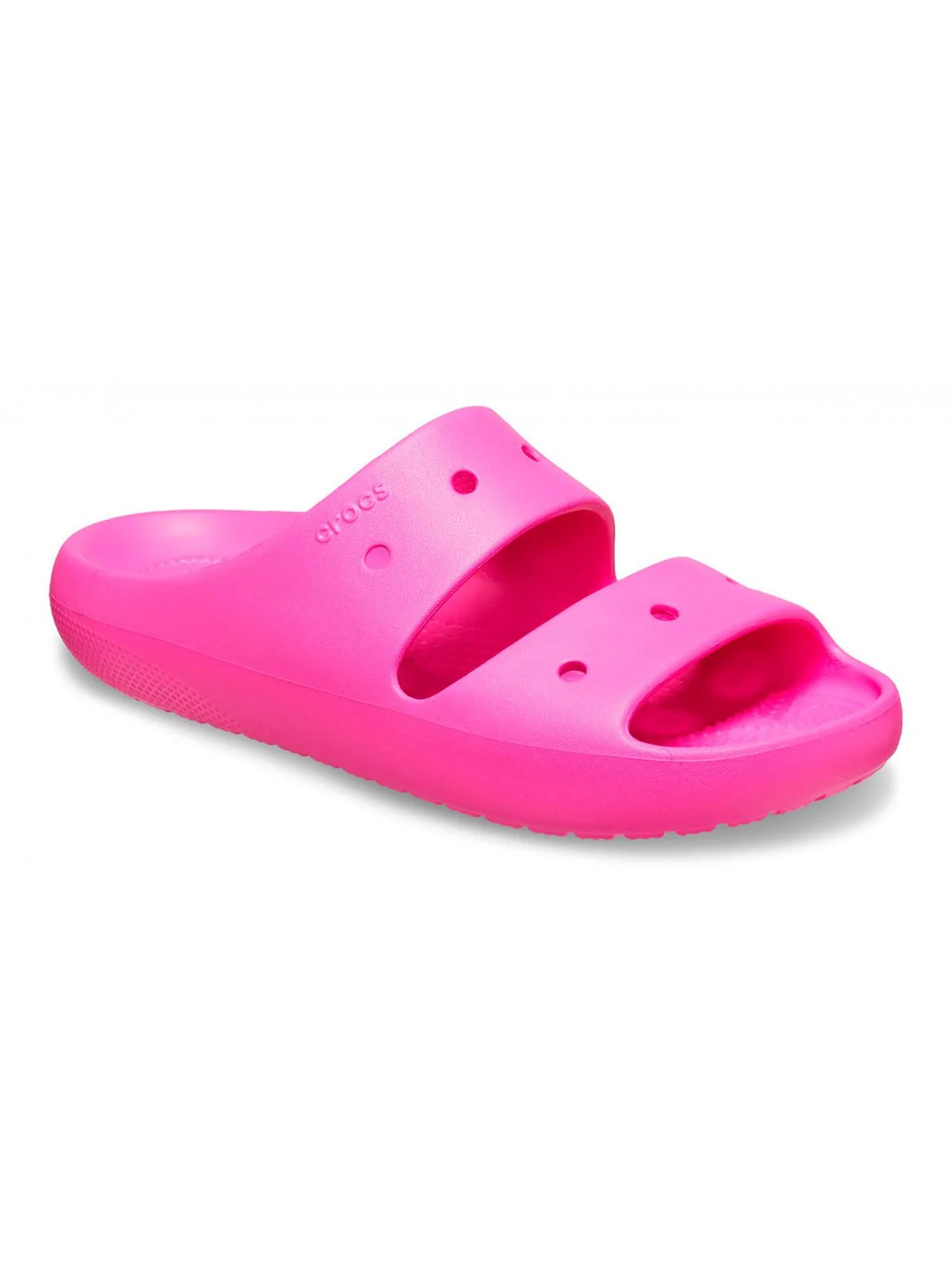 CROCS Ciabatta Unisex adulto Classic Sandal 2 209403 6UB  Rosa - Image 5