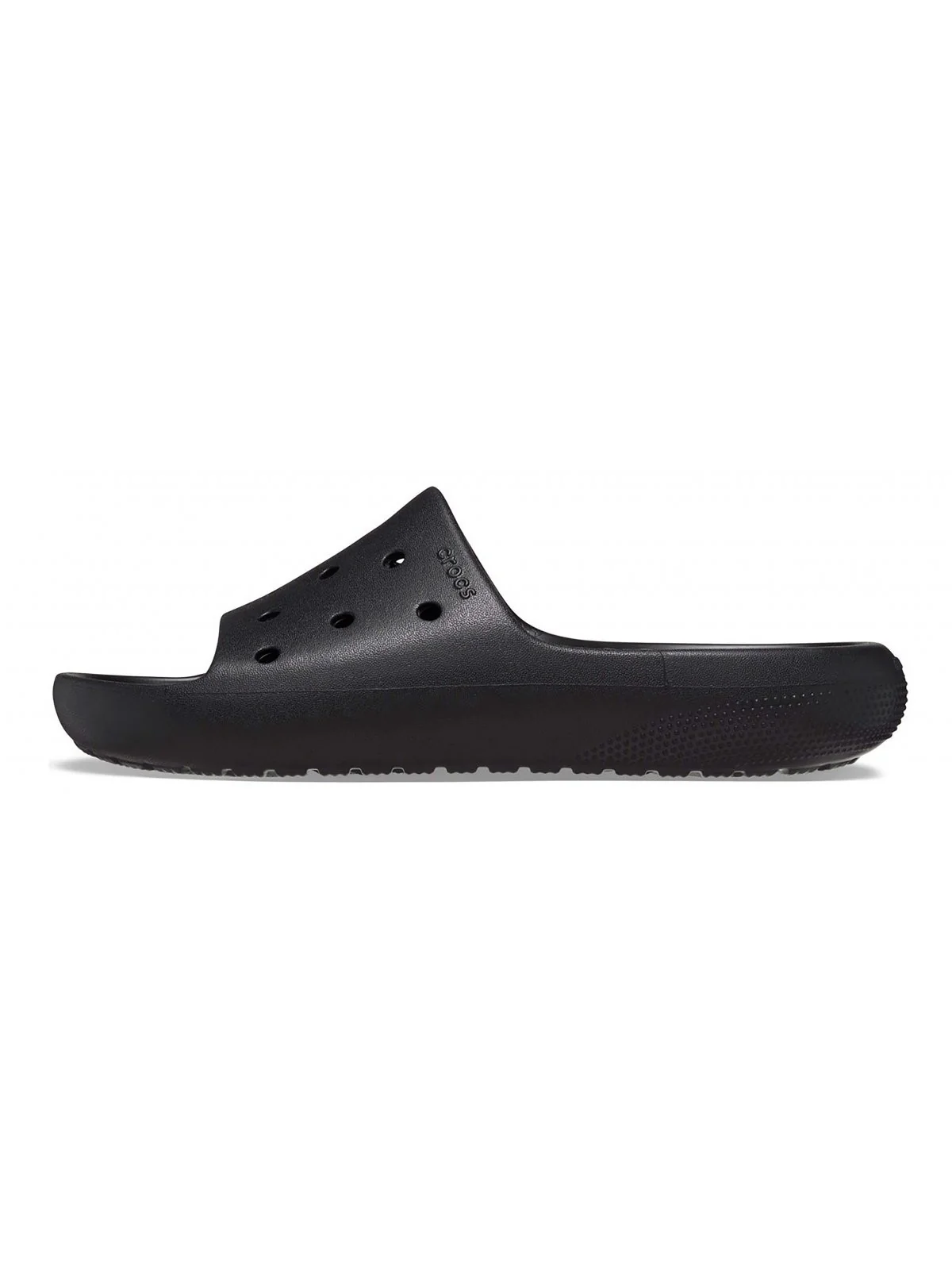 CROCS Ciabatta Unisex adulto Classic Slide 2 209401 001 Nero - Image 2