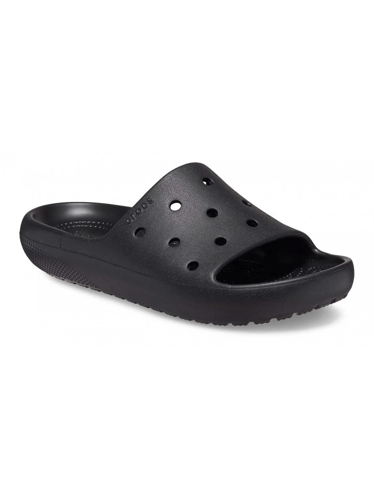CROCS Ciabatta Unisex adulto Classic Slide 2 209401 001 Nero - Image 5
