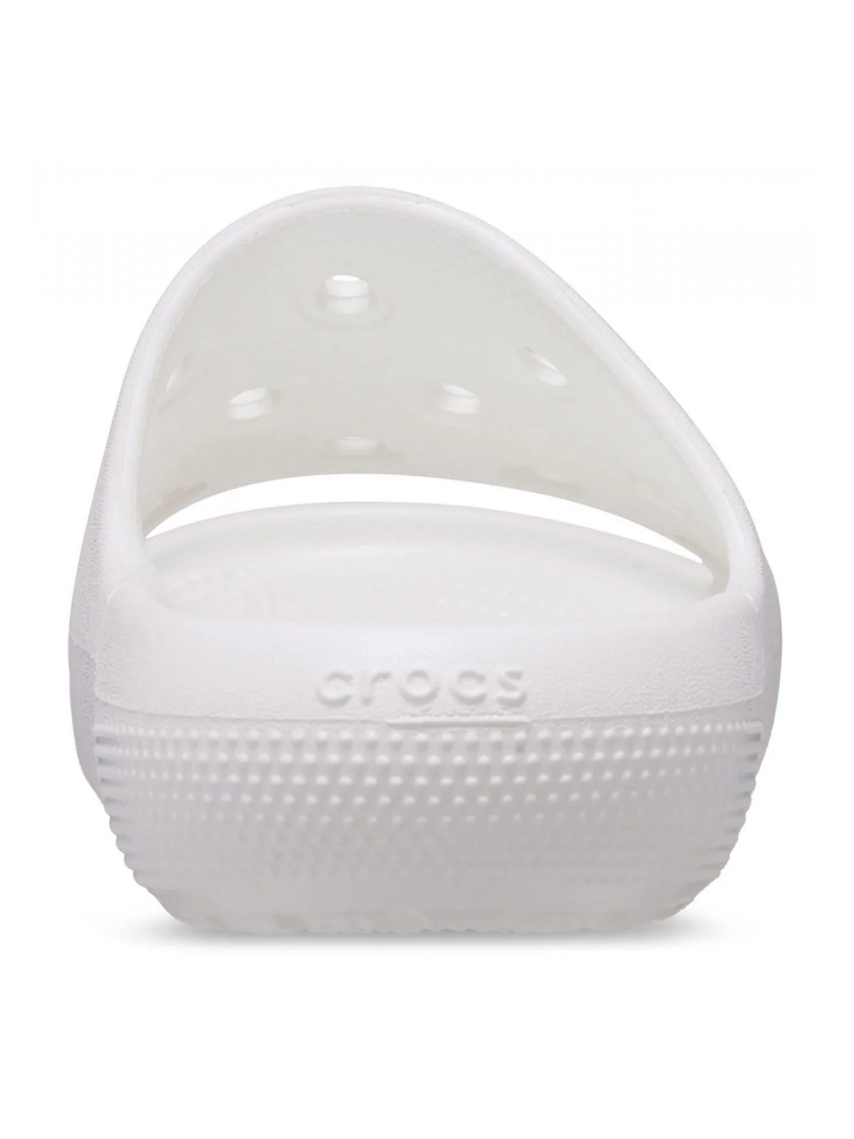 CROCS Ciabatta Unisex adulto Classic Slide 2 209401 100 Bianco - Image 4