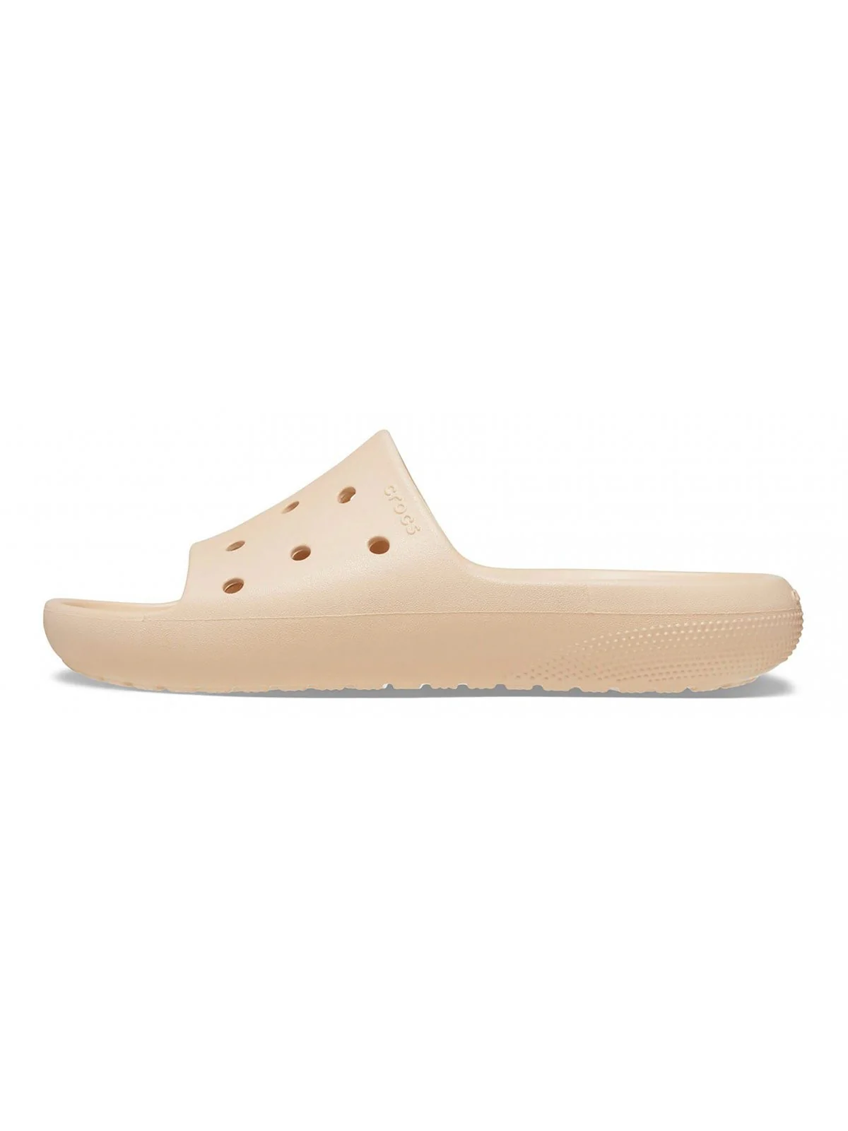 CROCS Ciabatta Unisex adulto Classic Slide 2 209401 2DS Beige - Image 2