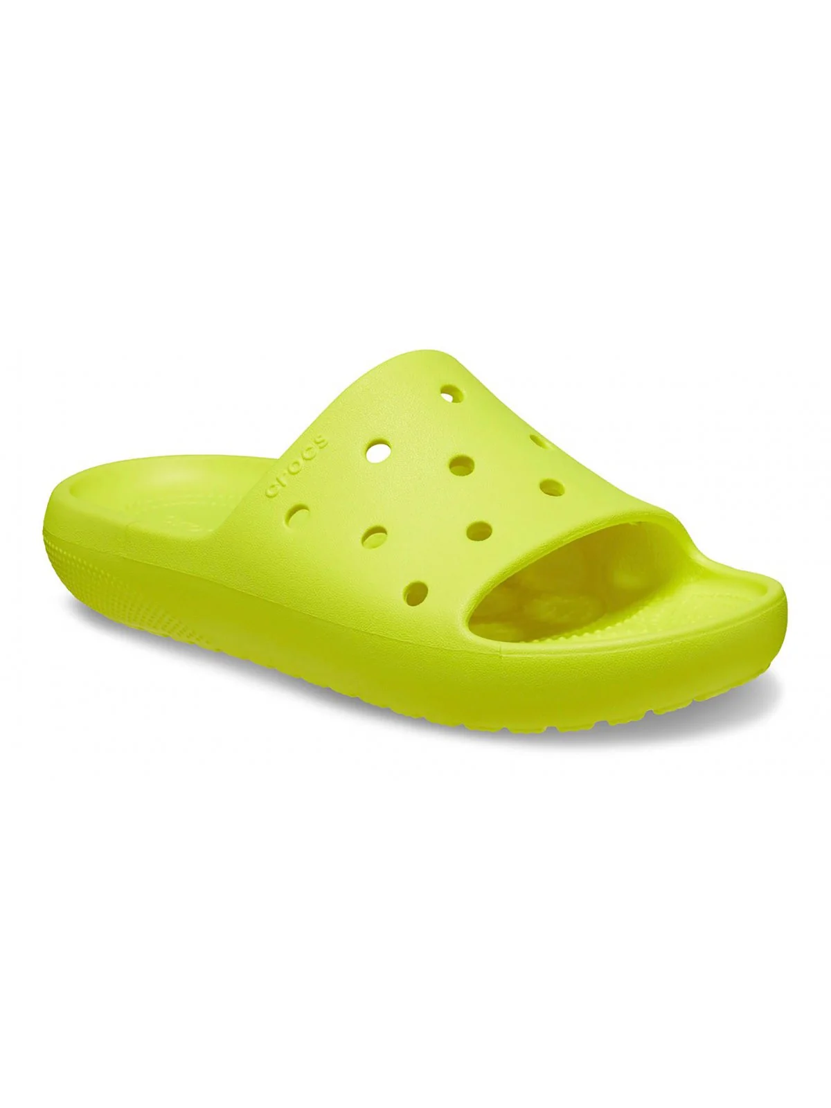 CROCS Ciabatta Unisex adulto Classic Slide 2 209401 76M Giallo - Image 5
