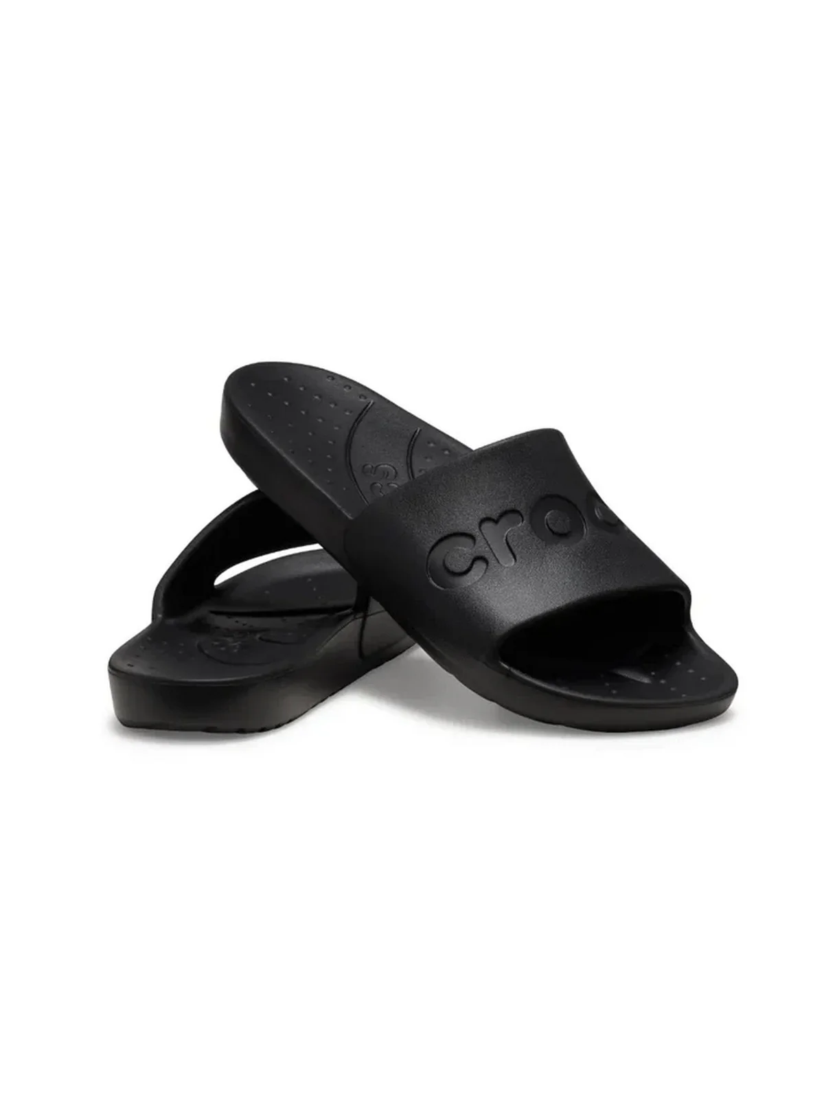 CROCS Ciabatta Uomo Crocs Slide 210088 001 BLACK - Image 2