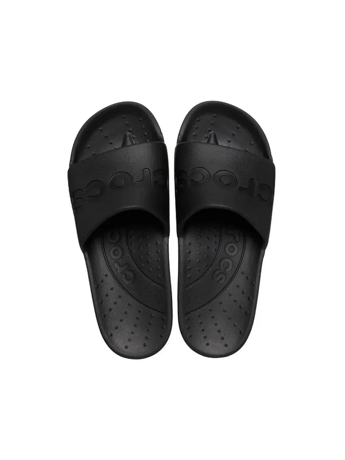 CROCS Ciabatta Uomo Crocs Slide 210088 001 BLACK - Image 3